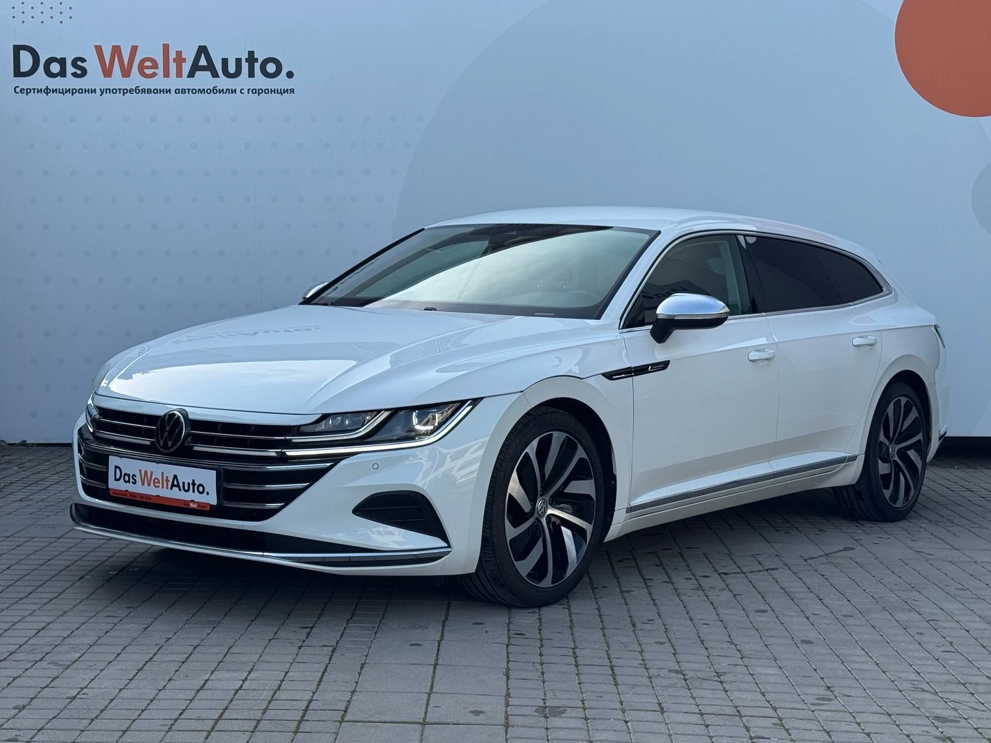 VW Arteon Elegance 2.0 TDI SCR 4MOT DSG