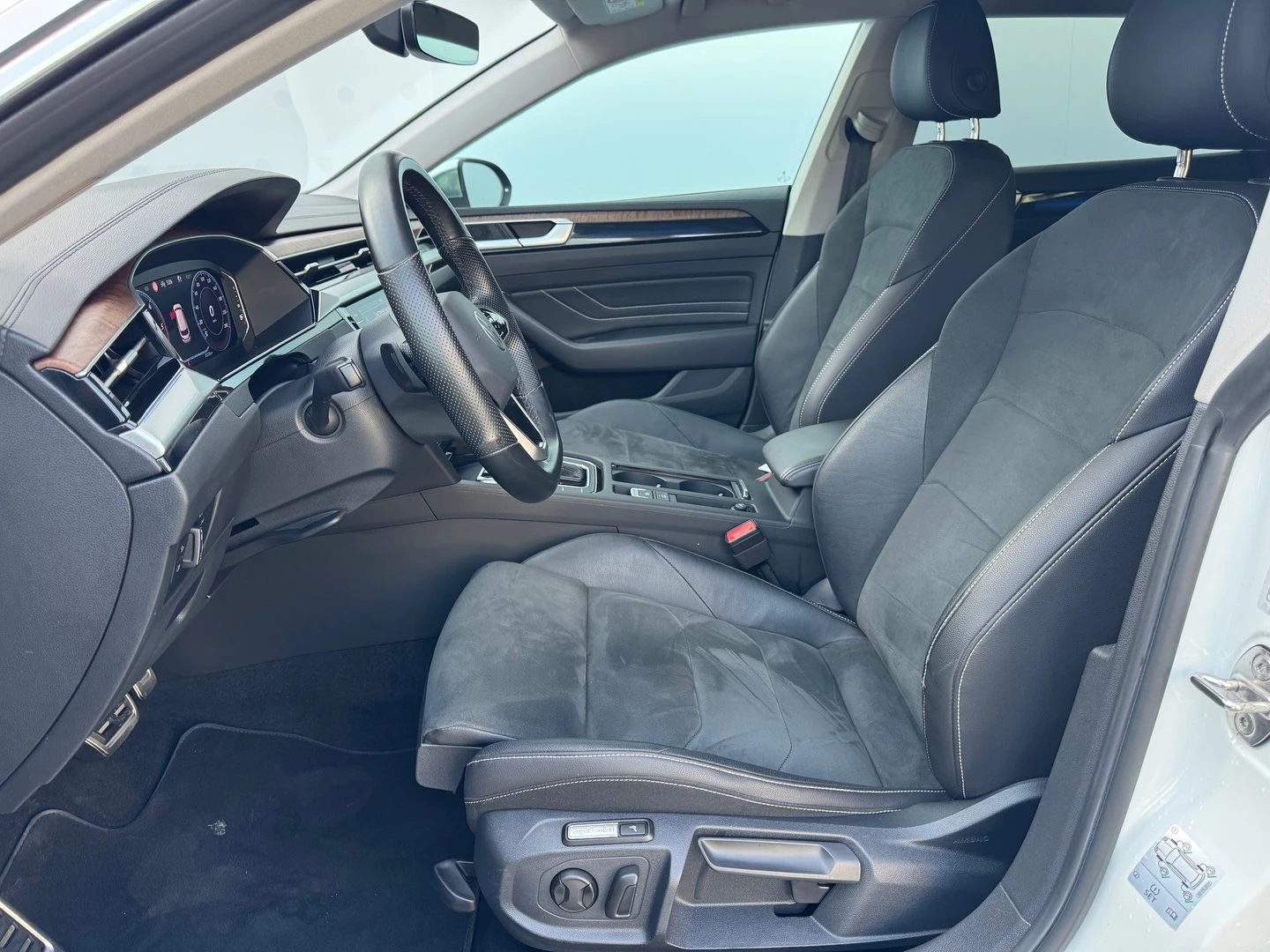 VW Arteon Elegance 2.0 TDI SCR 4MOT DSG | Mobile.bg � ����������� 5