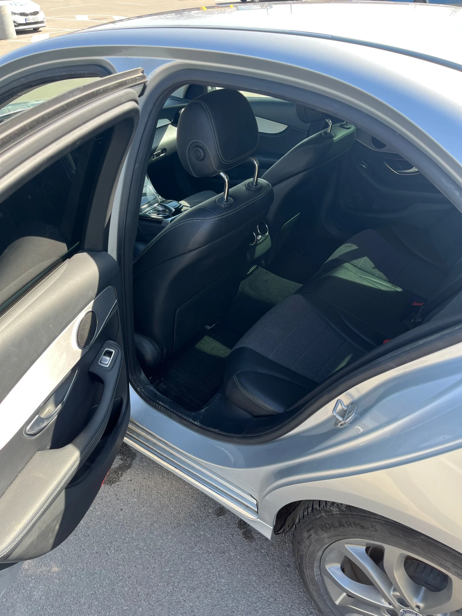 Mercedes-Benz C 220 BlueTEC, снимка 9 - Автомобили и джипове - 53796734