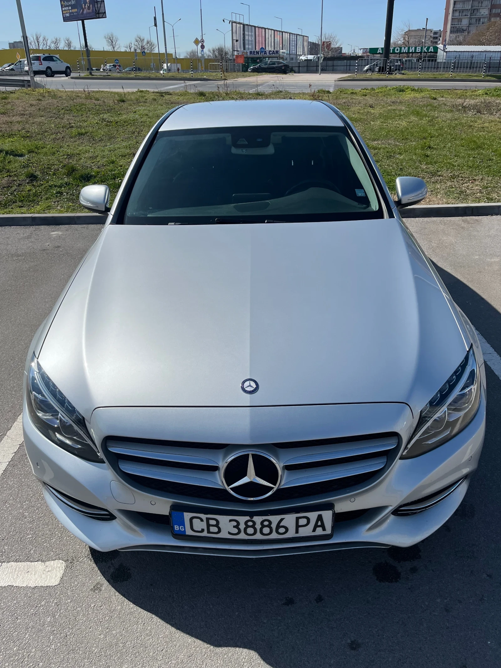 Mercedes-Benz C 220 BlueTEC, снимка 4 - Автомобили и джипове - 53796734