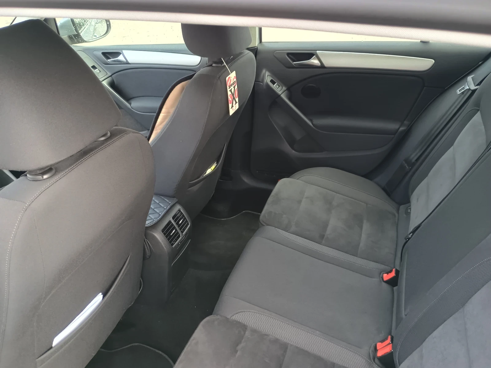 VW Golf 6, снимка 4 - Автомобили и джипове - 53845810