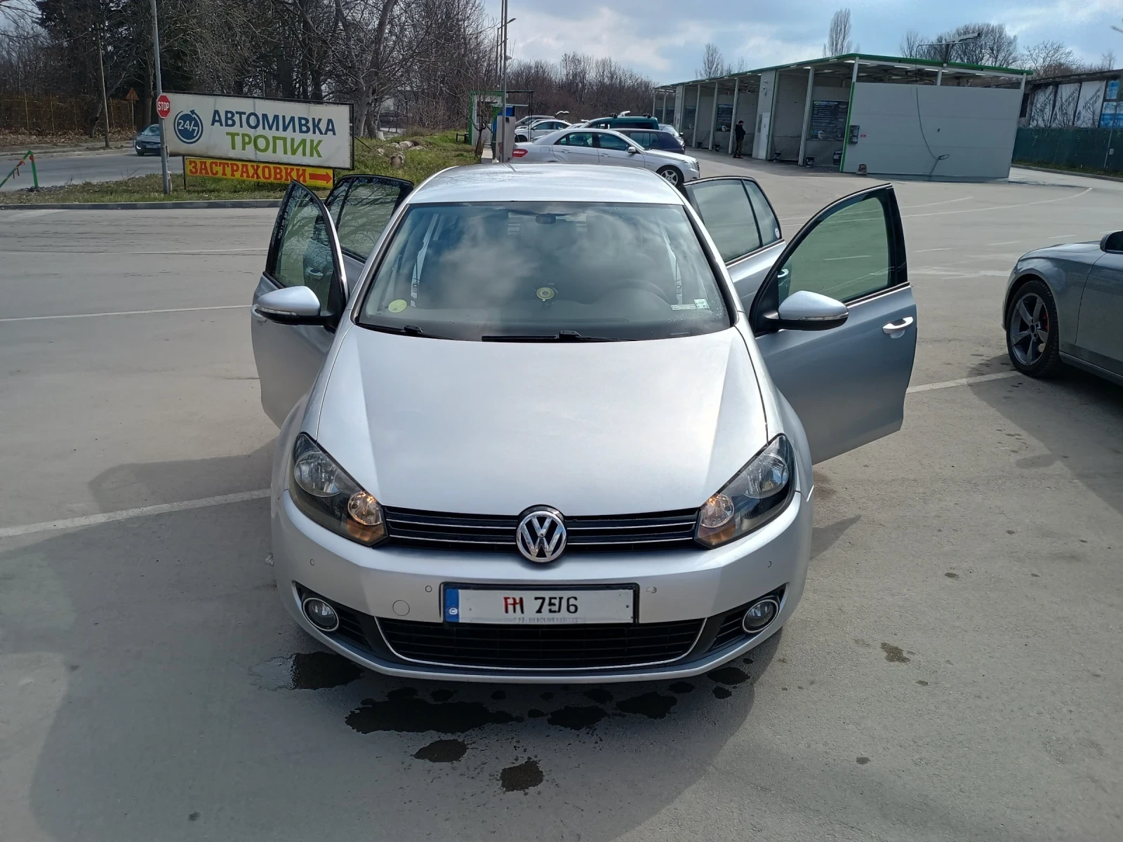 VW Golf 6 | Mobile.bg � ����������� 5
