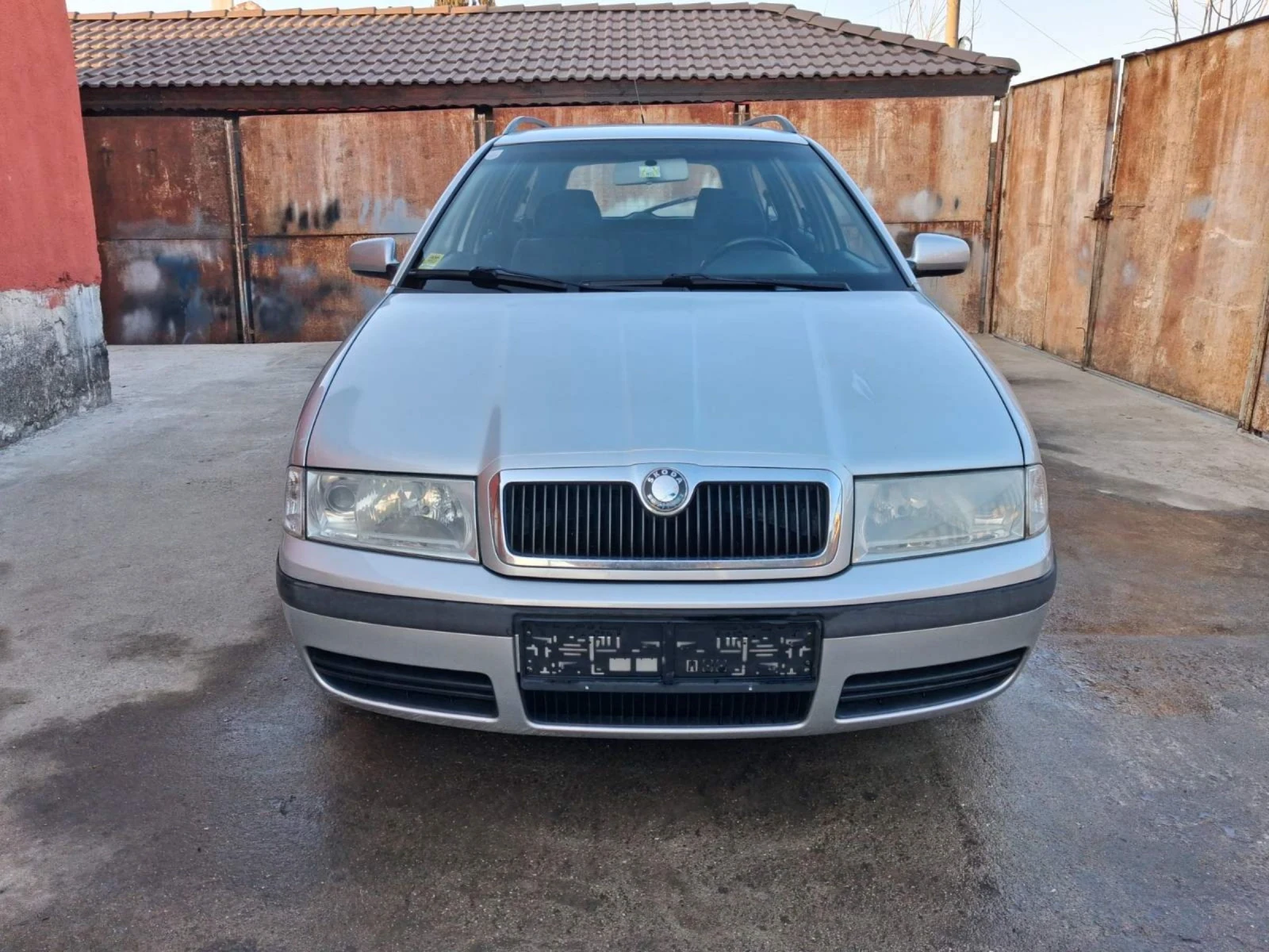 Skoda Octavia 4 Motion 