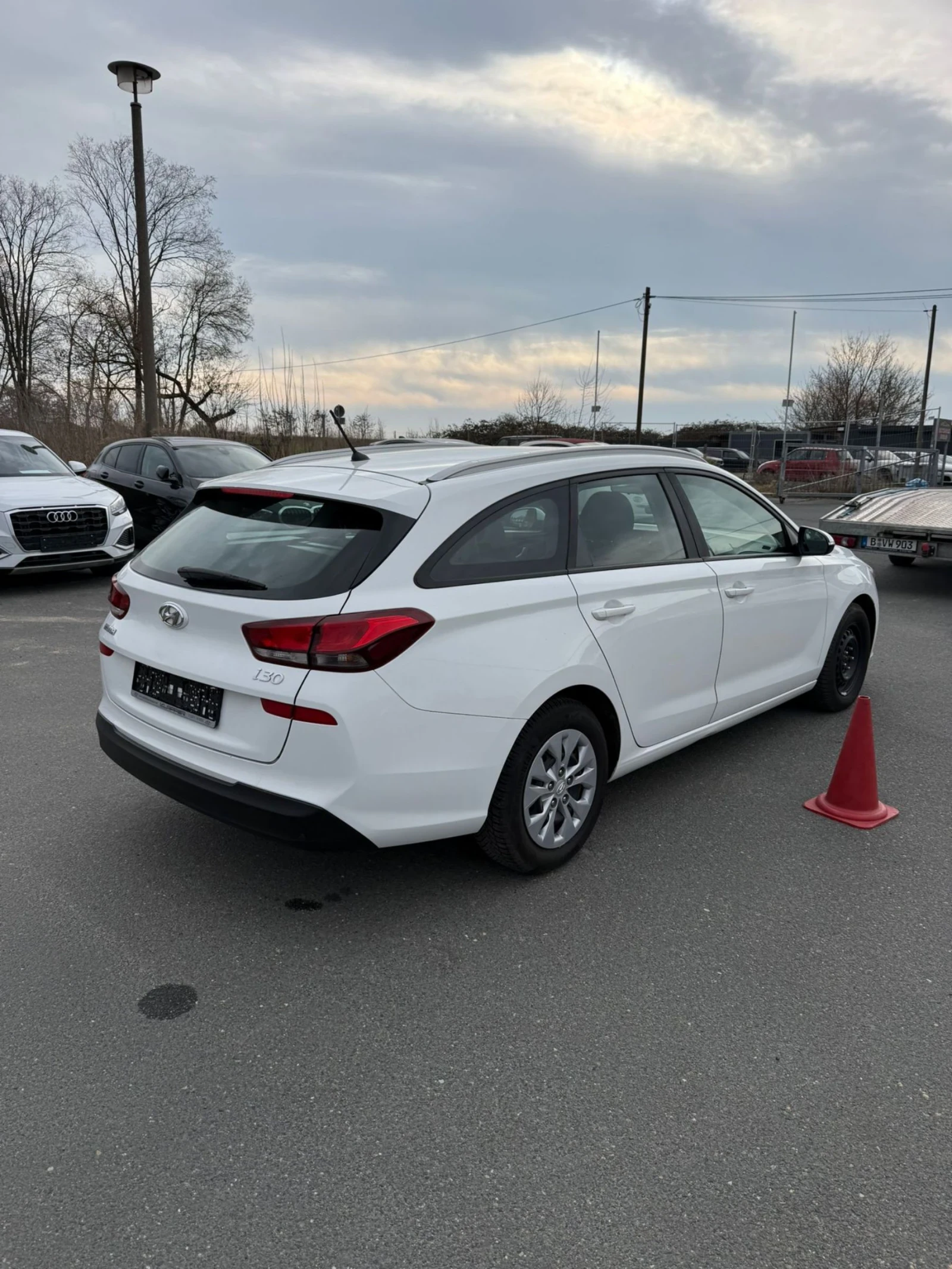 Hyundai I30 1.6 CRDI 110 , снимка 4 - Автомобили и джипове - 53977376