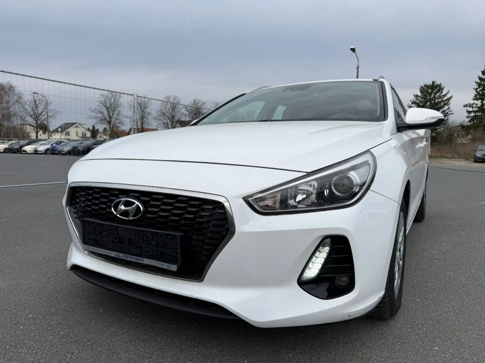 Hyundai I30 1.6 CRDI 110 
