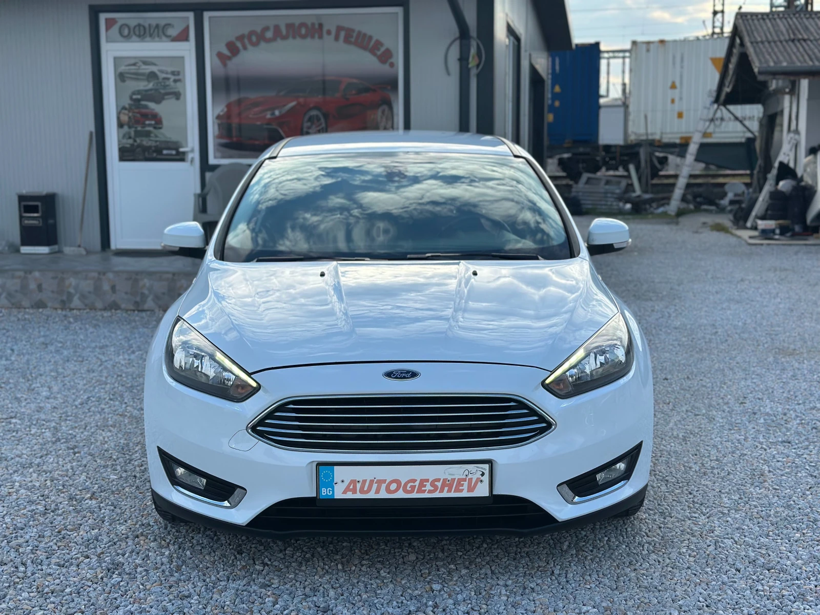 Ford Focus 1.5TDCI* NAVI | Auto.bg — изображение 1