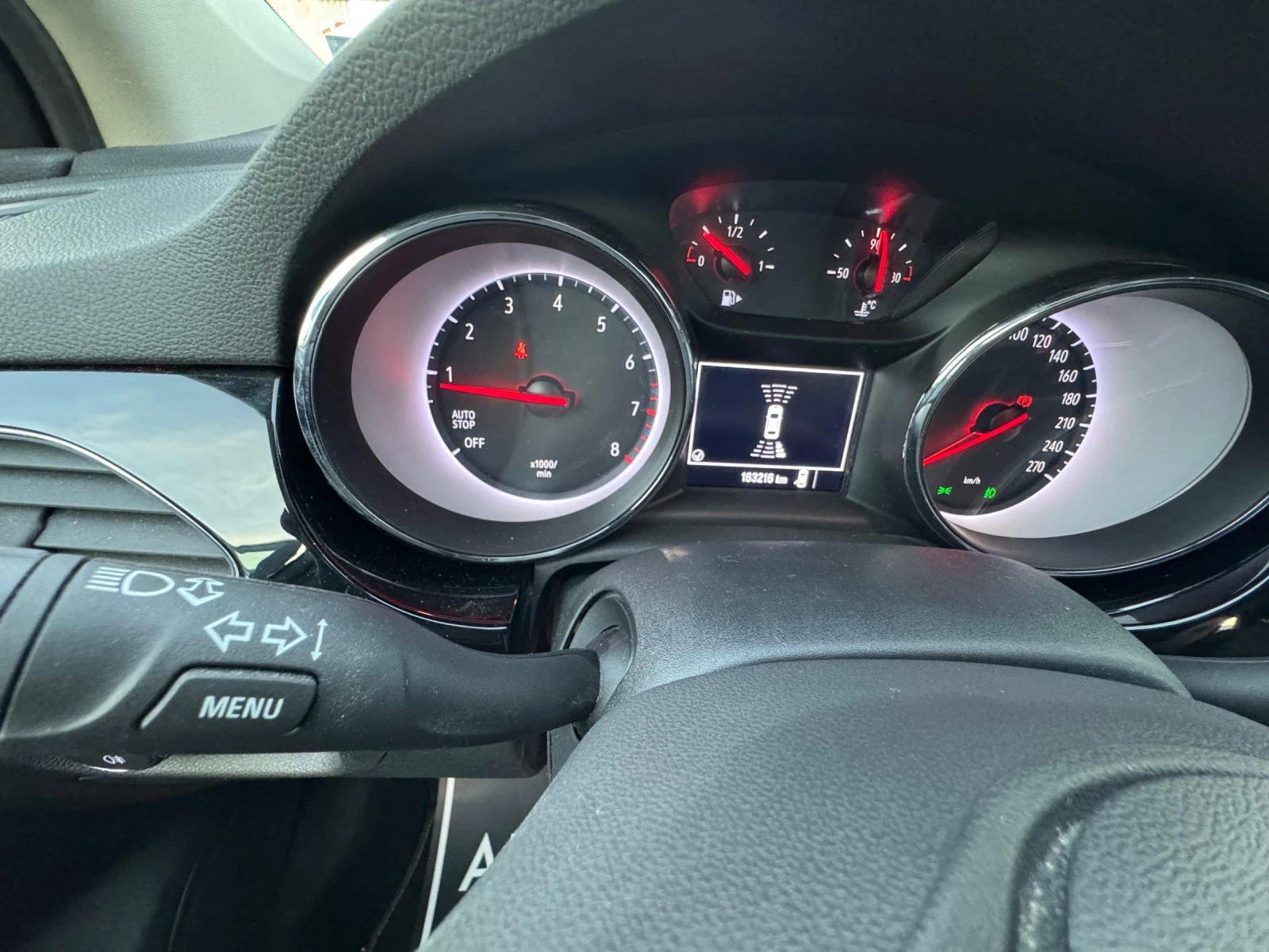 Opel Astra 1.2 Turbo Sports Tourer, снимка 14 - Автомобили и джипове - 54236746