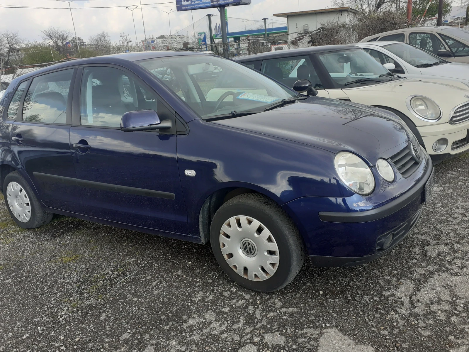 VW Polo, снимка 2 - Автомобили и джипове - 54243545