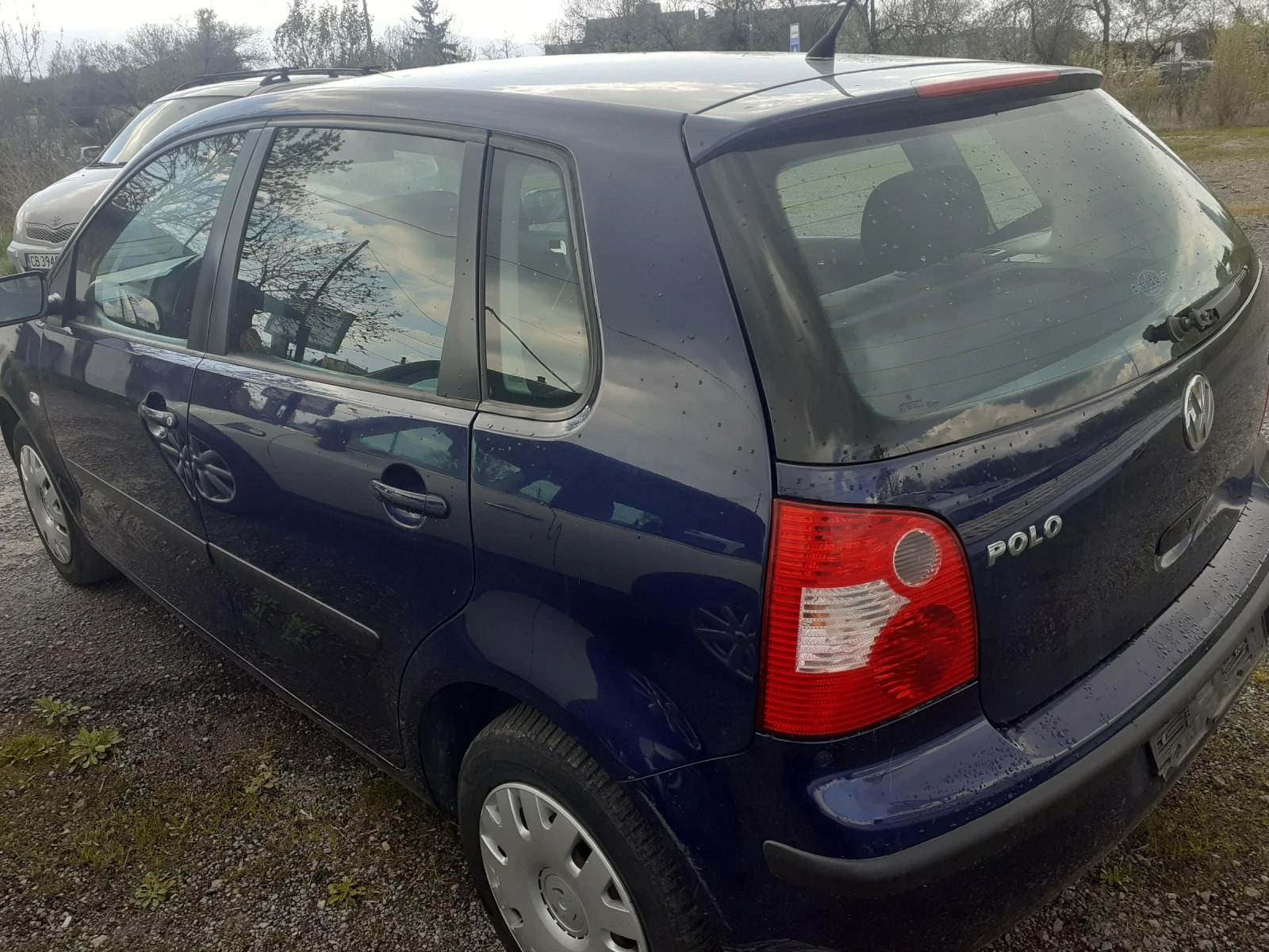 VW Polo, снимка 4 - Автомобили и джипове - 54243545