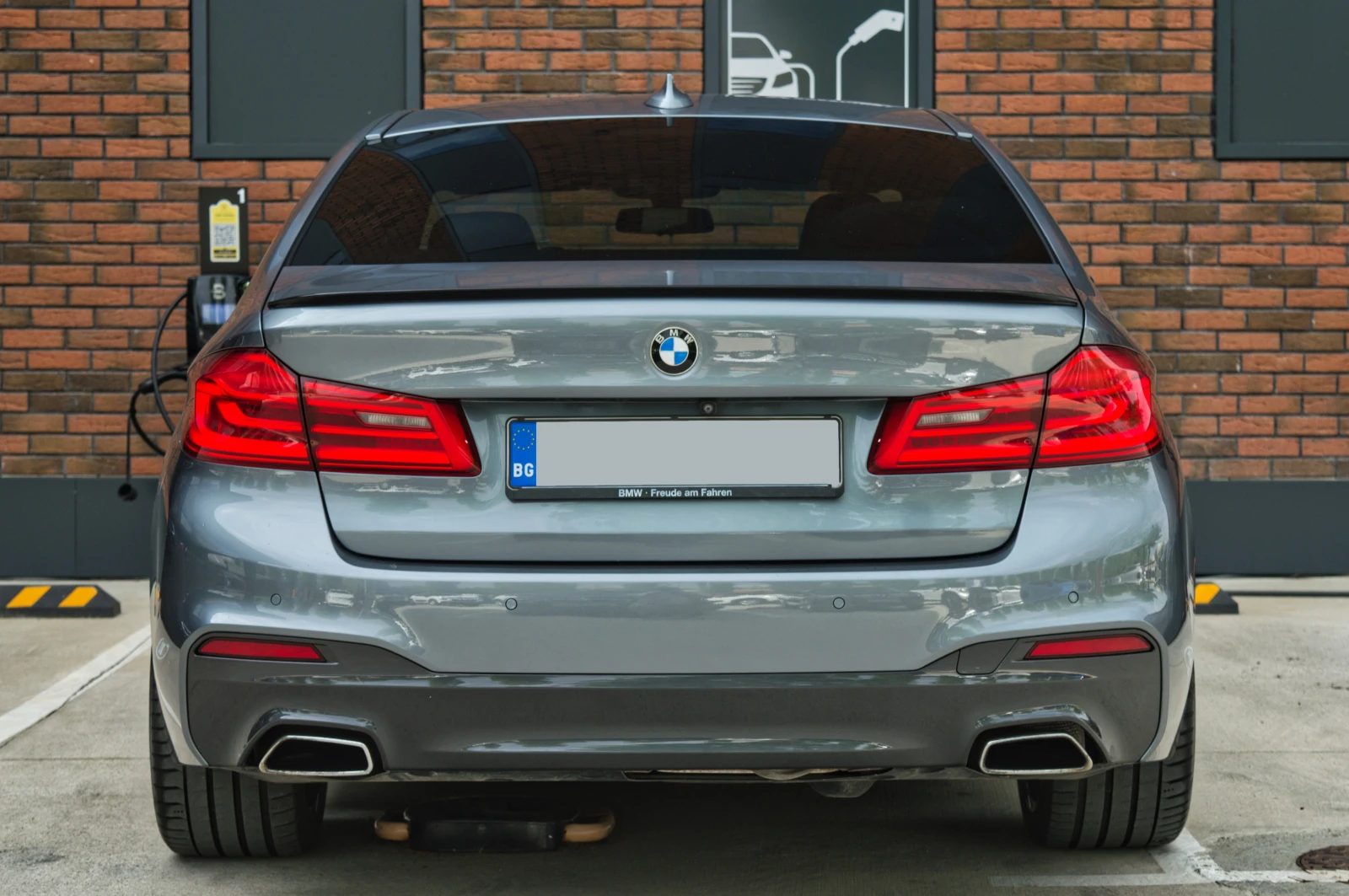 BMW 530 D xDrive | Mobile.bg � ����������� 5