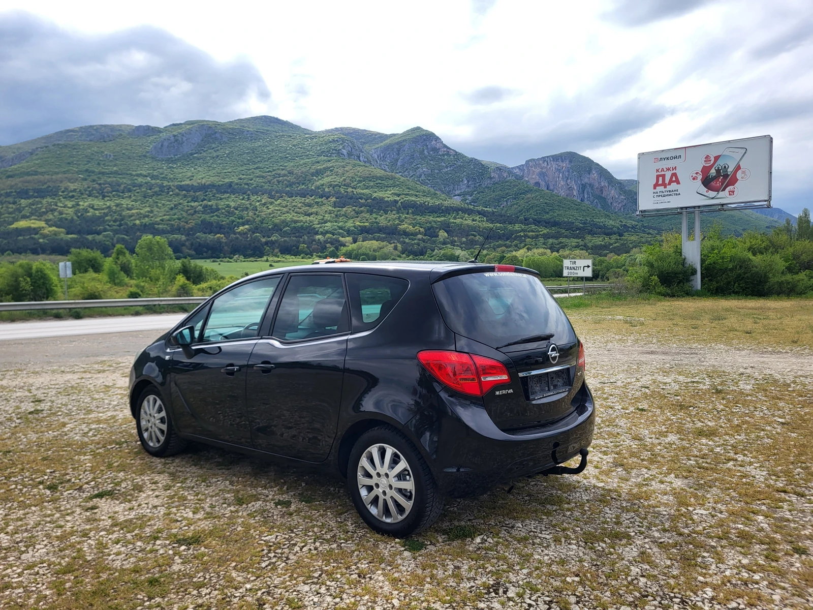 Opel Meriva 1.7CDTi, снимка 3 - Автомобили и джипове - 54372472