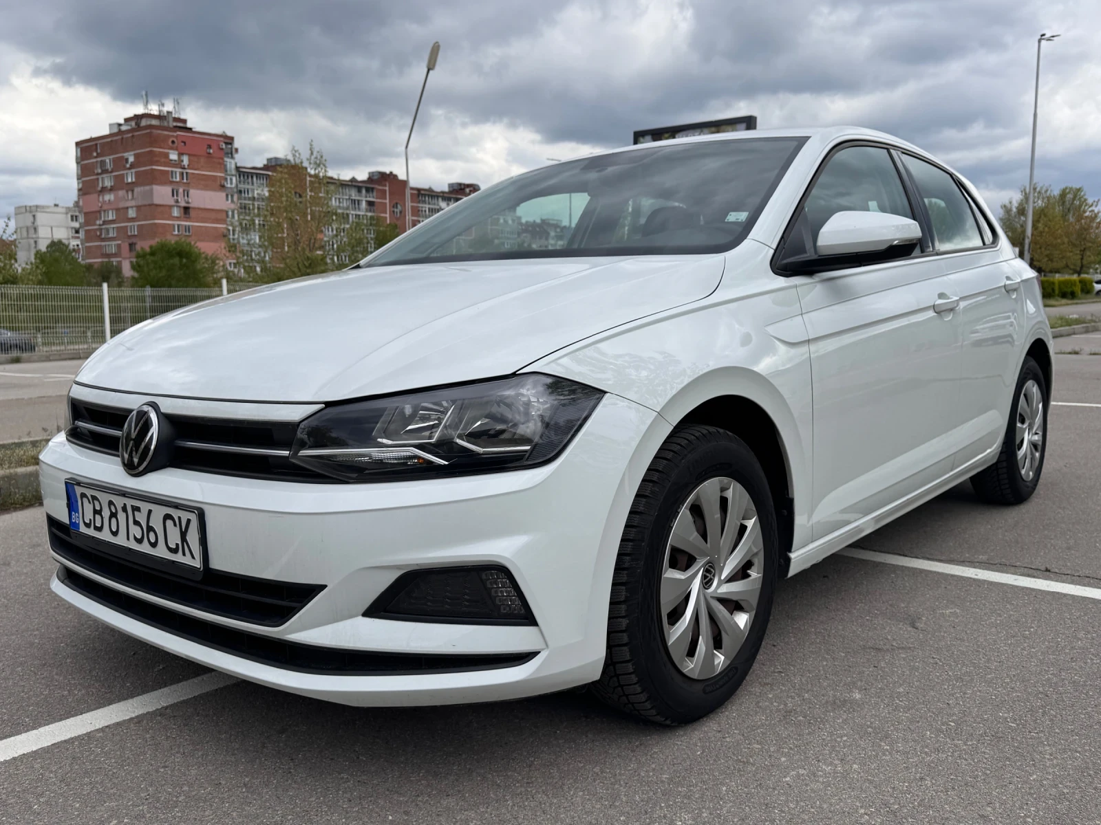 VW Polo