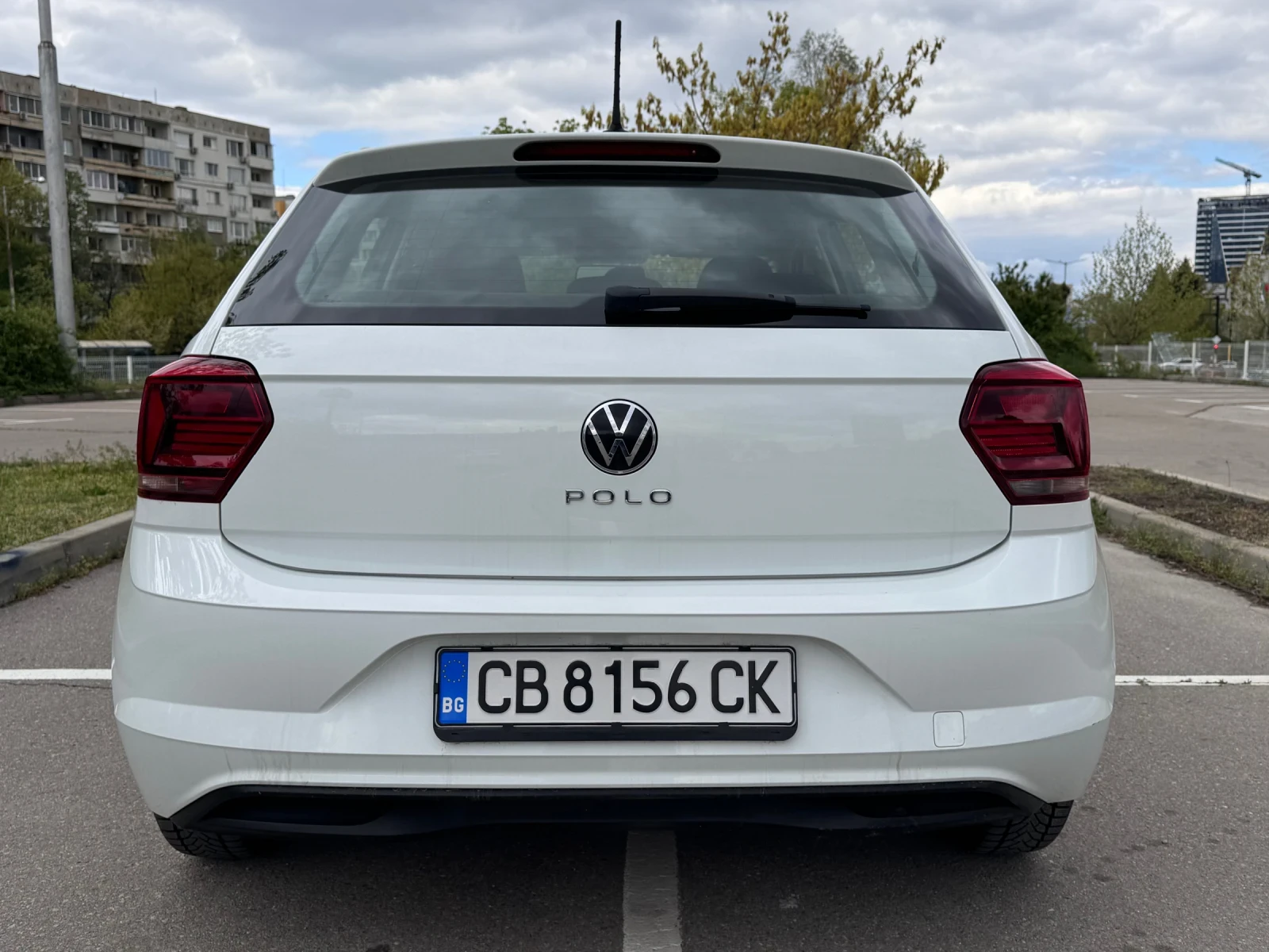 VW Polo, снимка 4 - Автомобили и джипове - 54416771