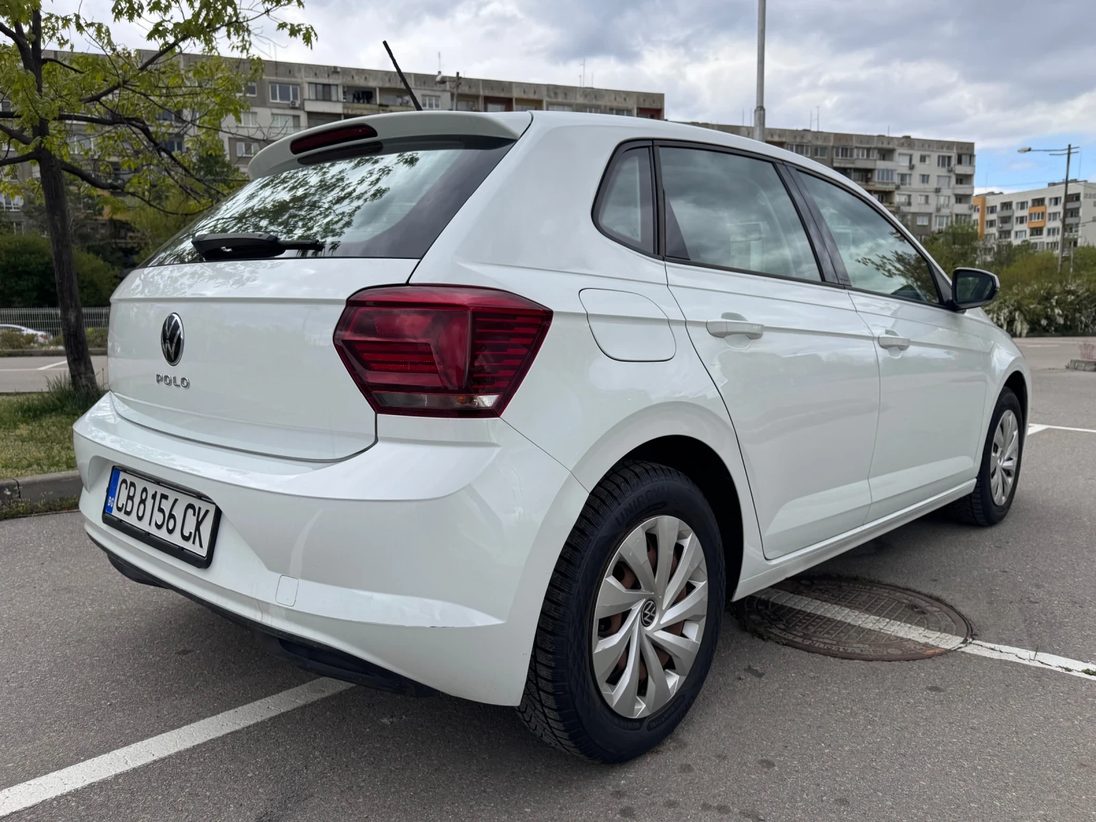 VW Polo, снимка 5 - Автомобили и джипове - 54416771