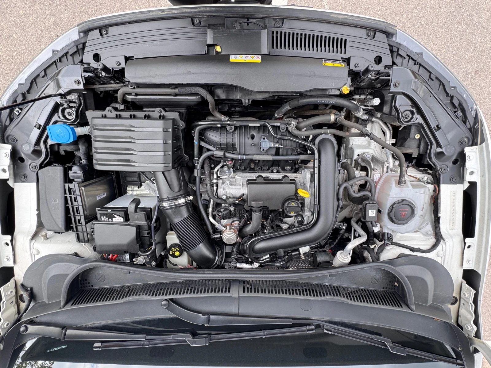 VW Polo, снимка 16 - Автомобили и джипове - 54416771