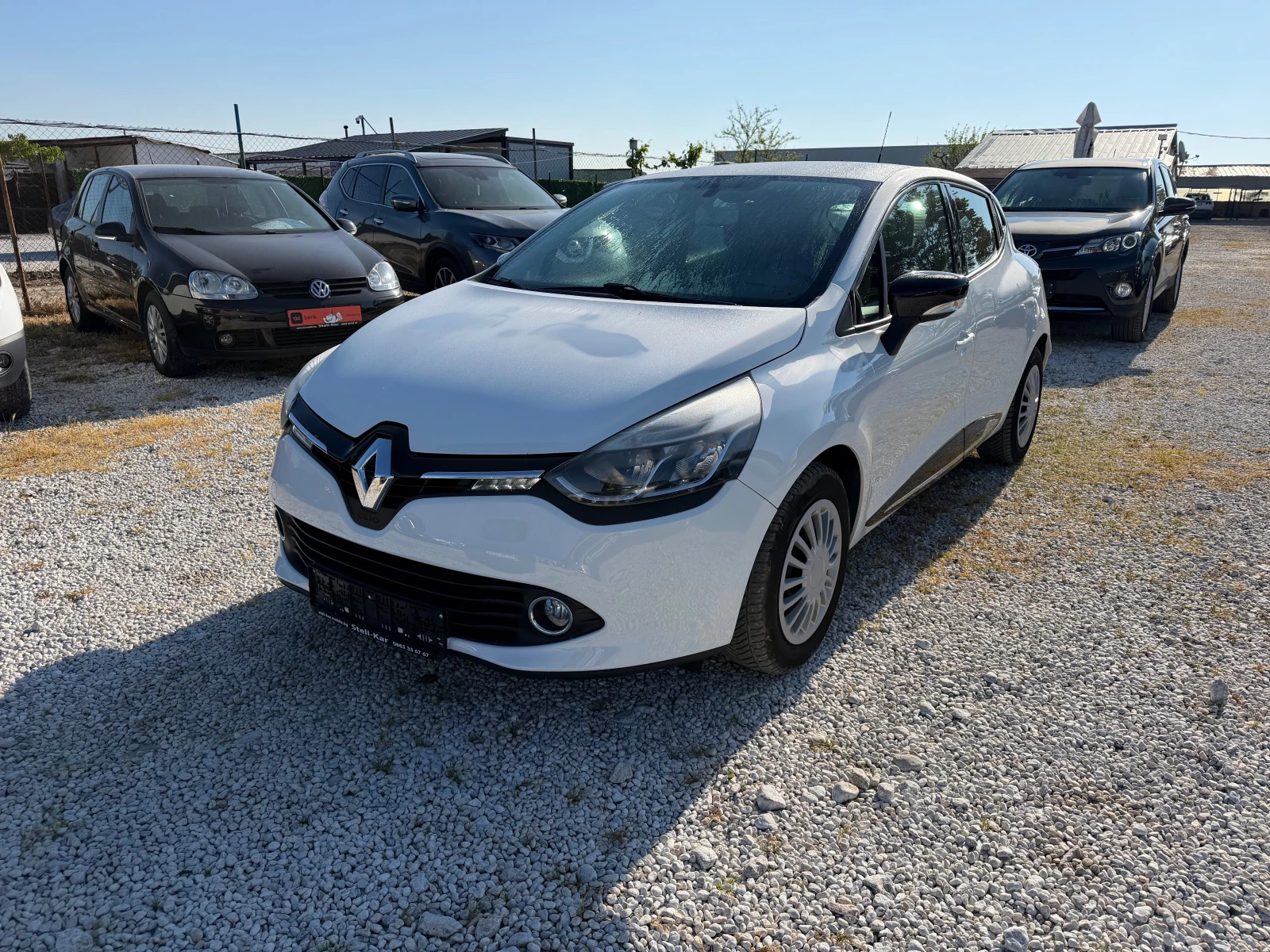 Renault Clio 1.2i-GPL-NAVI-LED | Mobile.bg � ����������� 1
