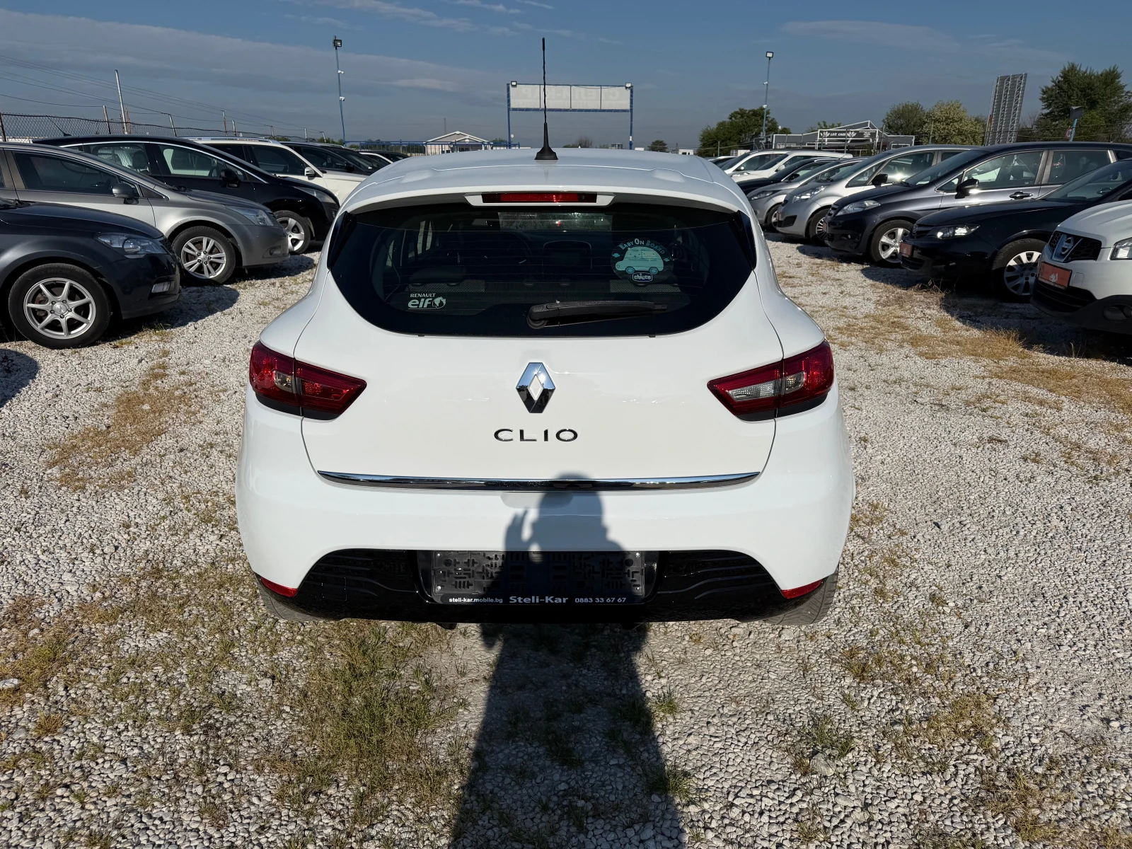 Renault Clio 1.2i-GPL-NAVI-LED | Mobile.bg � ����������� 6