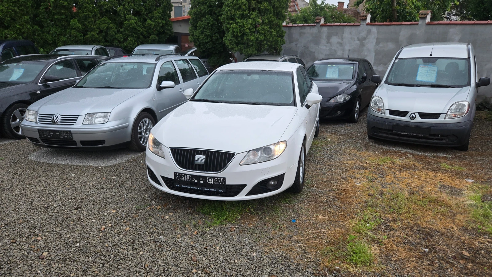 Seat Exeo, снимка 6 - Автомобили и джипове - 54644086
