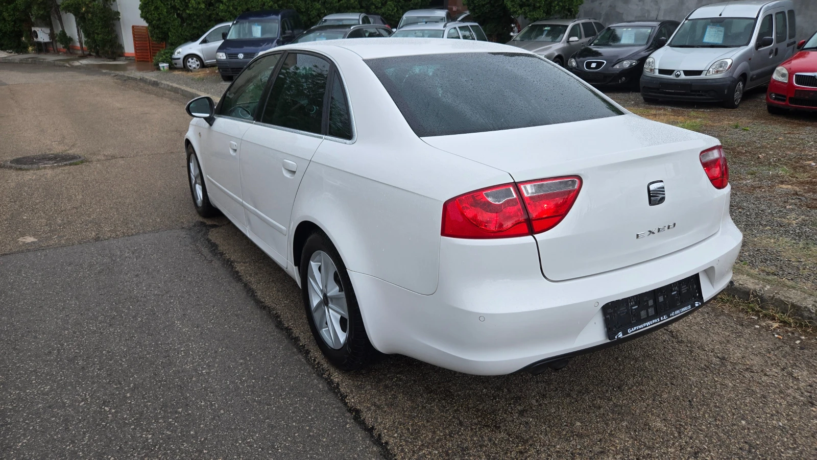 Seat Exeo, снимка 5 - Автомобили и джипове - 54644086