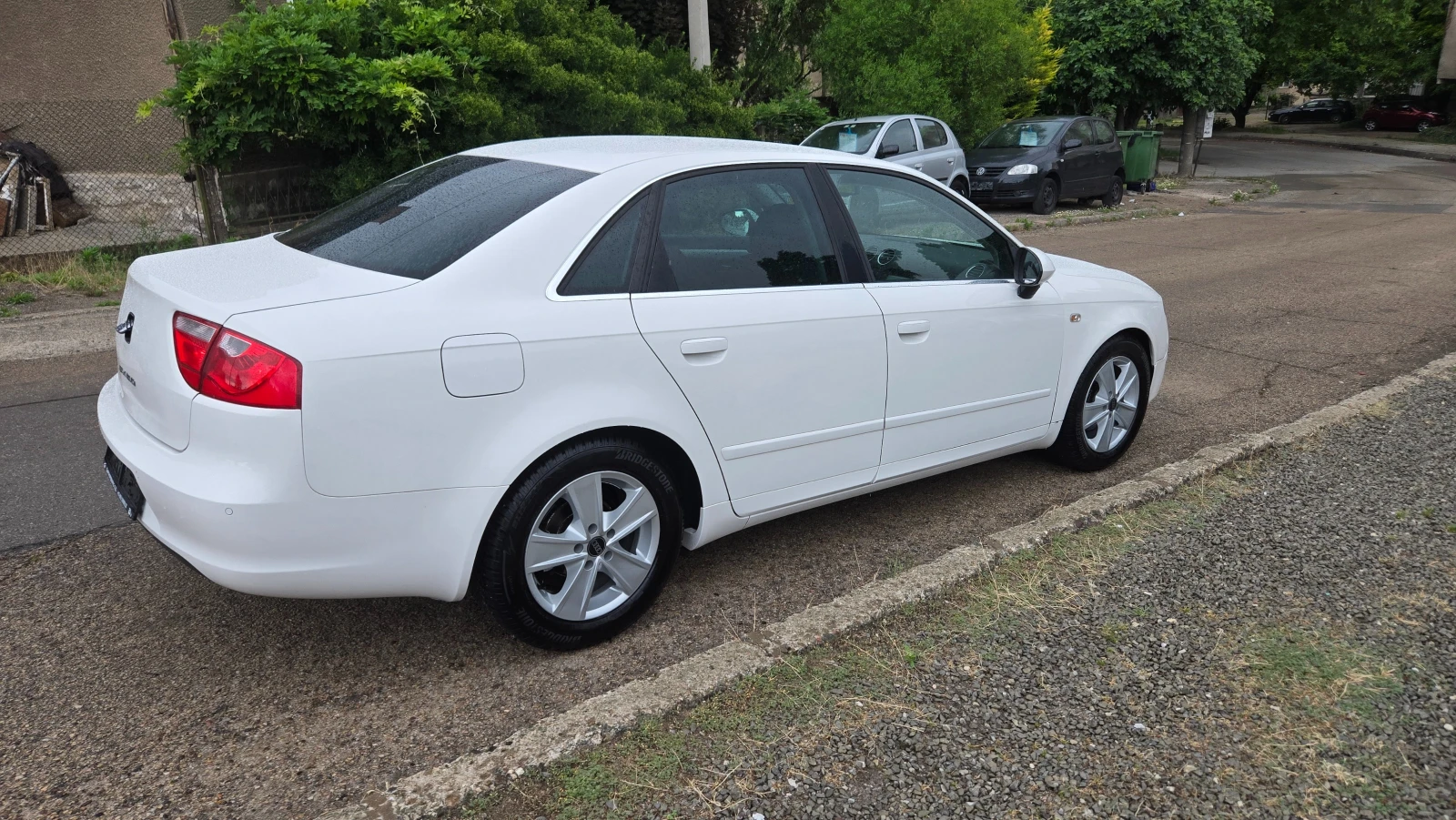 Seat Exeo, снимка 4 - Автомобили и джипове - 54644086