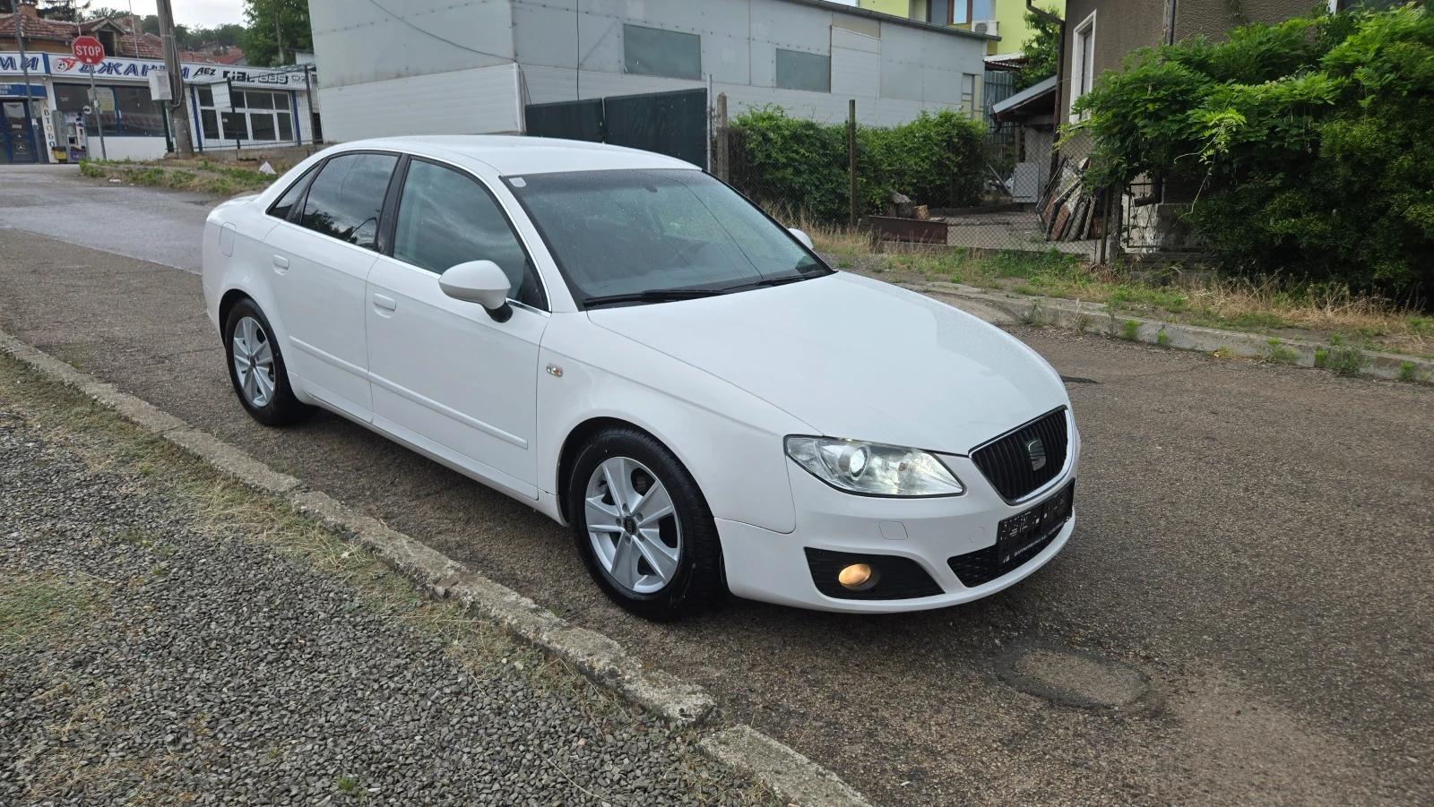 Seat Exeo, снимка 3 - Автомобили и джипове - 54644086