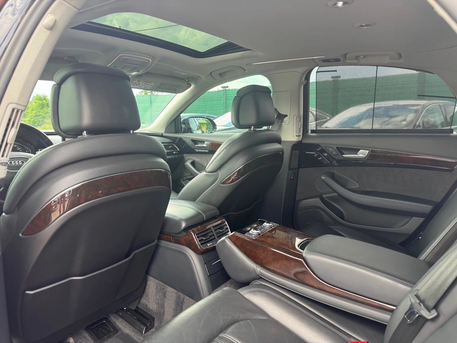 Audi A8 3.0TDI Quattro Matrix /СОБСТВЕН ЛИЗИНГ/, снимка 12 - Автомобили и джипове - 54765967