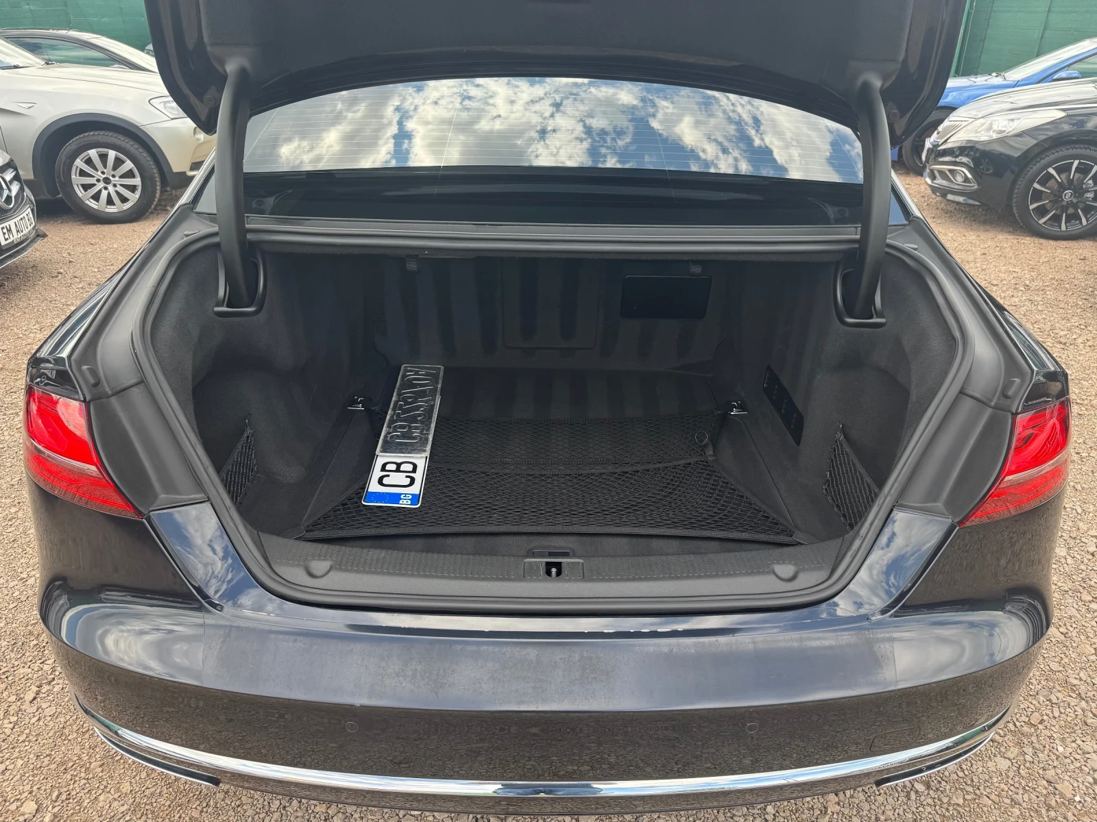 Audi A8 3.0TDI Quattro Matrix /СОБСТВЕН ЛИЗИНГ/, снимка 7 - Автомобили и джипове - 54765967