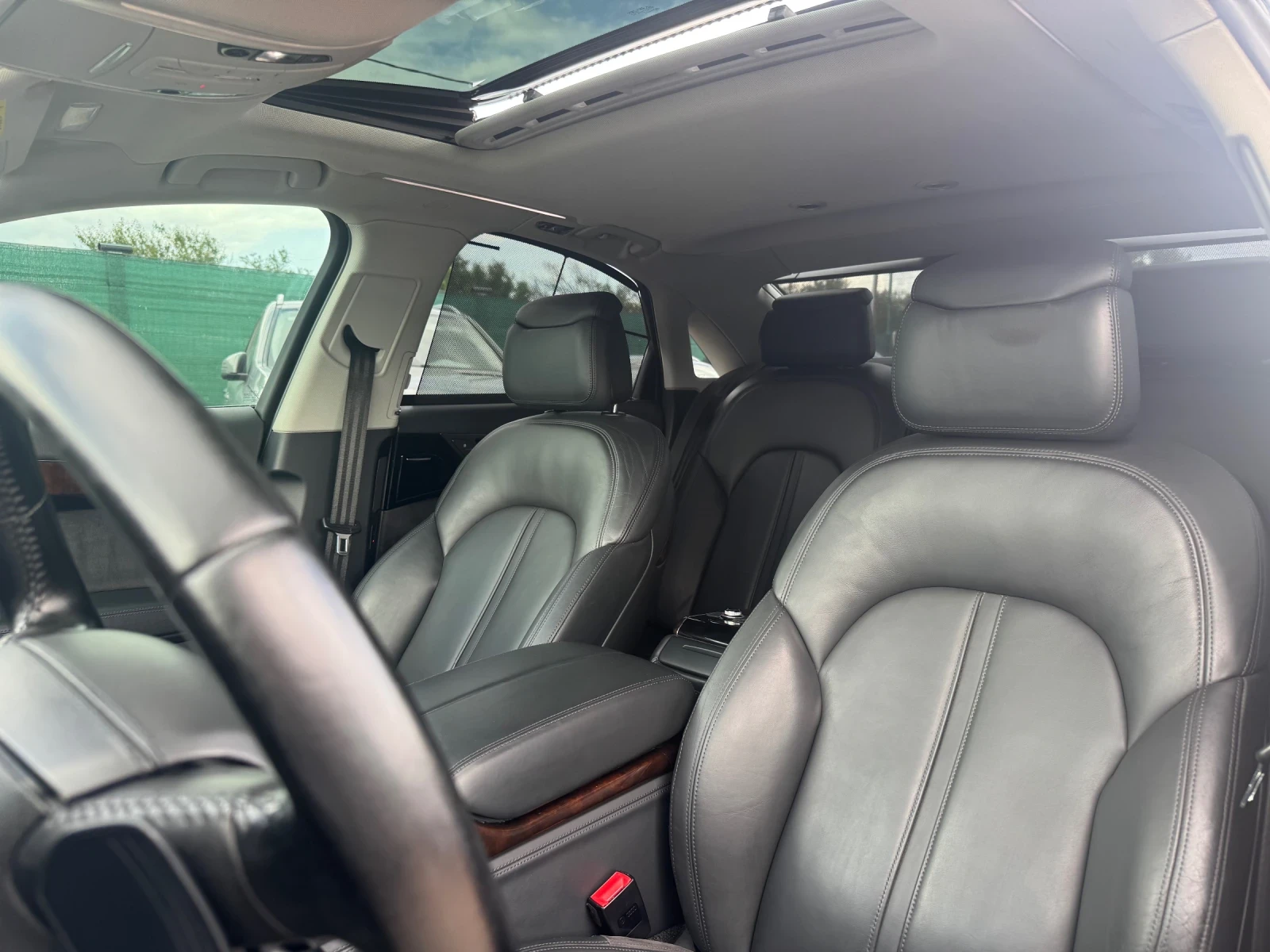 Audi A8 3.0TDI Quattro Matrix /СОБСТВЕН ЛИЗИНГ/, снимка 11 - Автомобили и джипове - 54765967