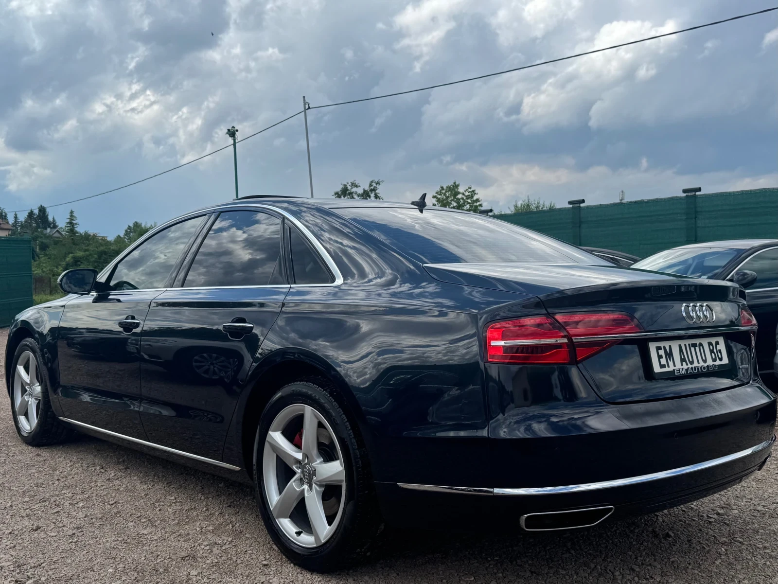 Audi A8 3.0TDI Quattro Matrix /СОБСТВЕН ЛИЗИНГ/, снимка 5 - Автомобили и джипове - 54765967