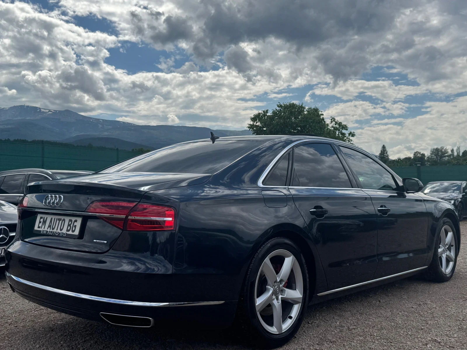 Audi A8 3.0TDI Quattro Matrix /СОБСТВЕН ЛИЗИНГ/, снимка 4 - Автомобили и джипове - 54765967