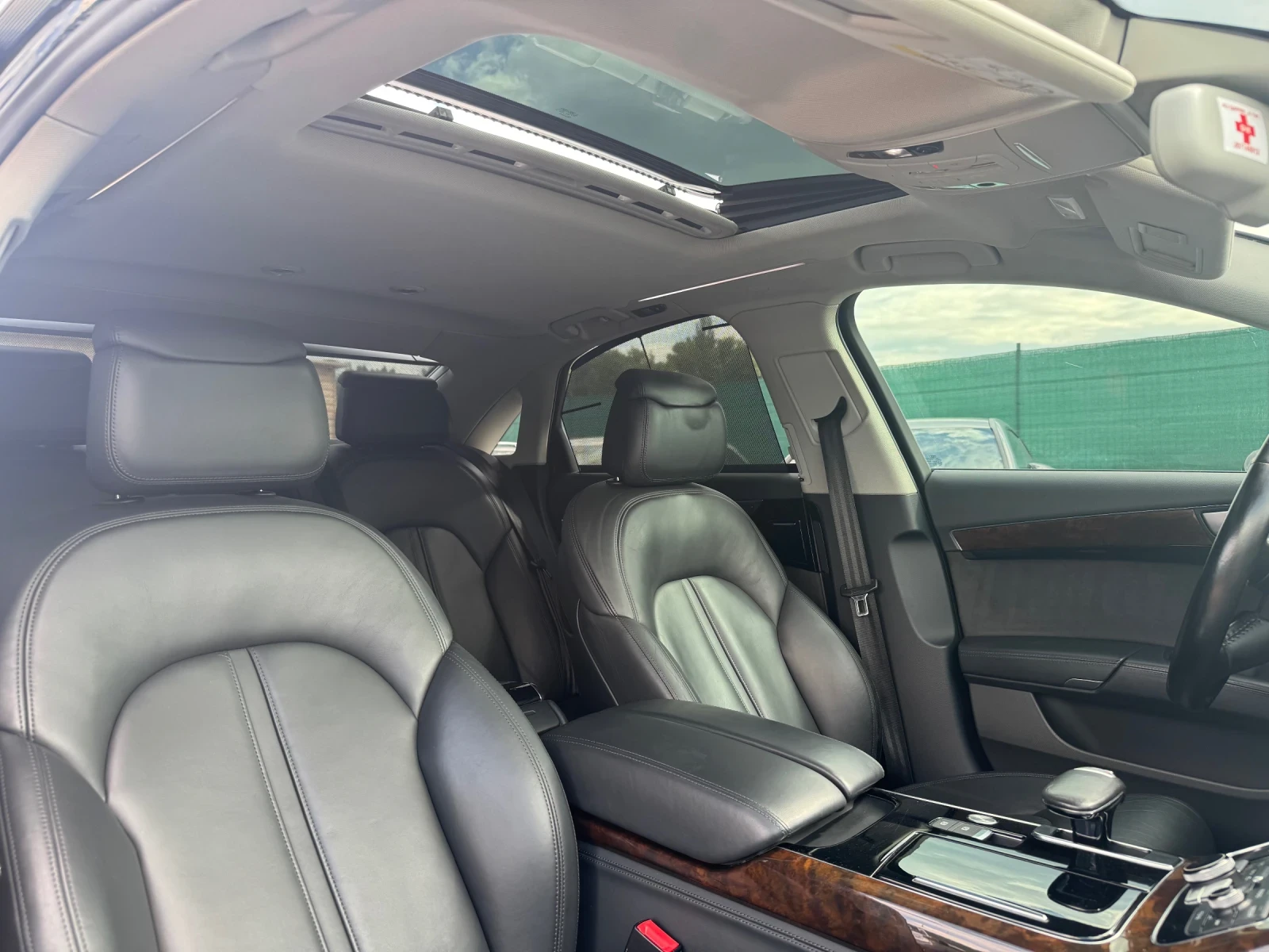 Audi A8 3.0TDI Quattro Matrix /СОБСТВЕН ЛИЗИНГ/, снимка 14 - Автомобили и джипове - 54765967