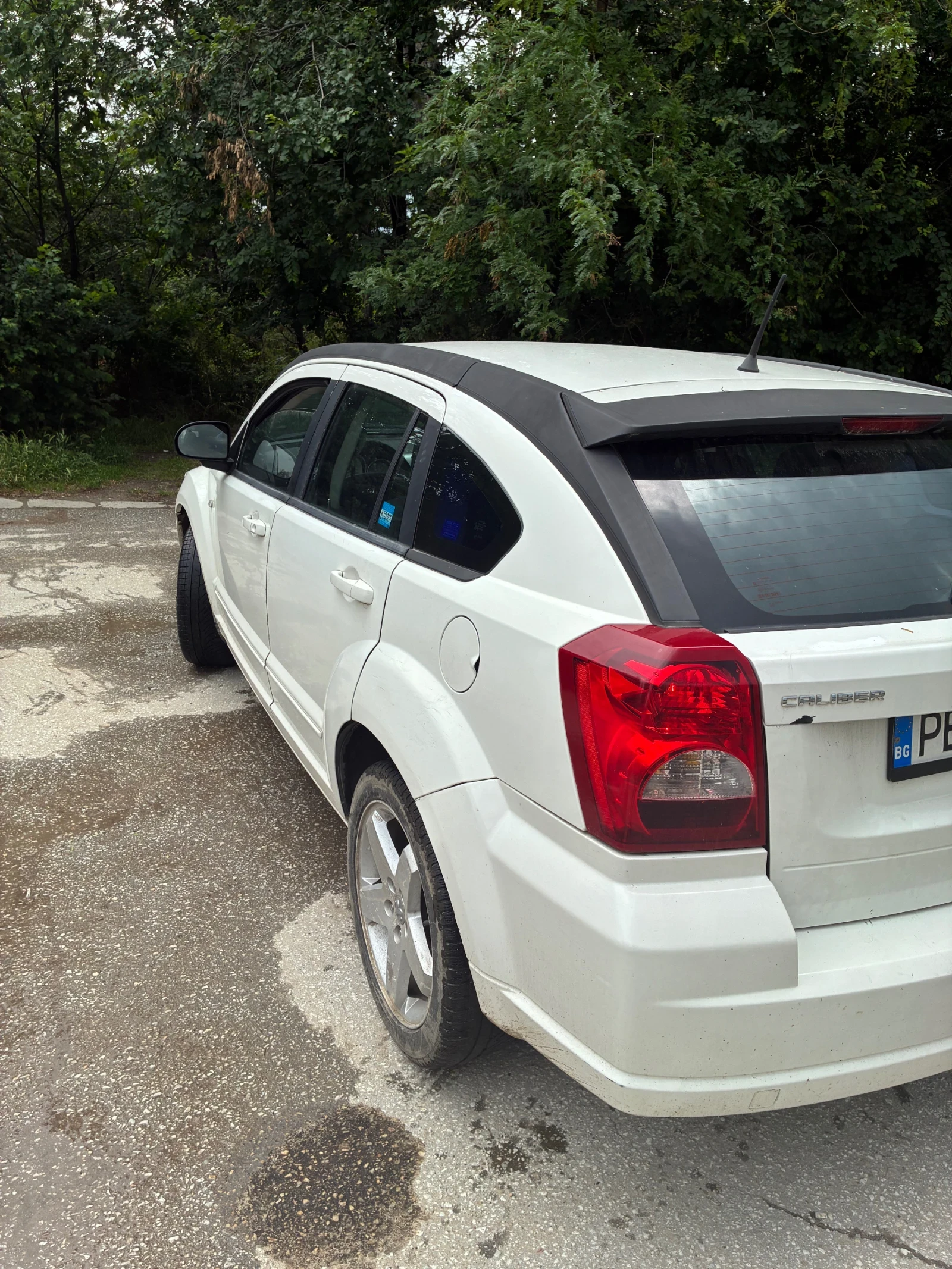 Dodge Caliber 2.0 | Mobile.bg � ����������� 6