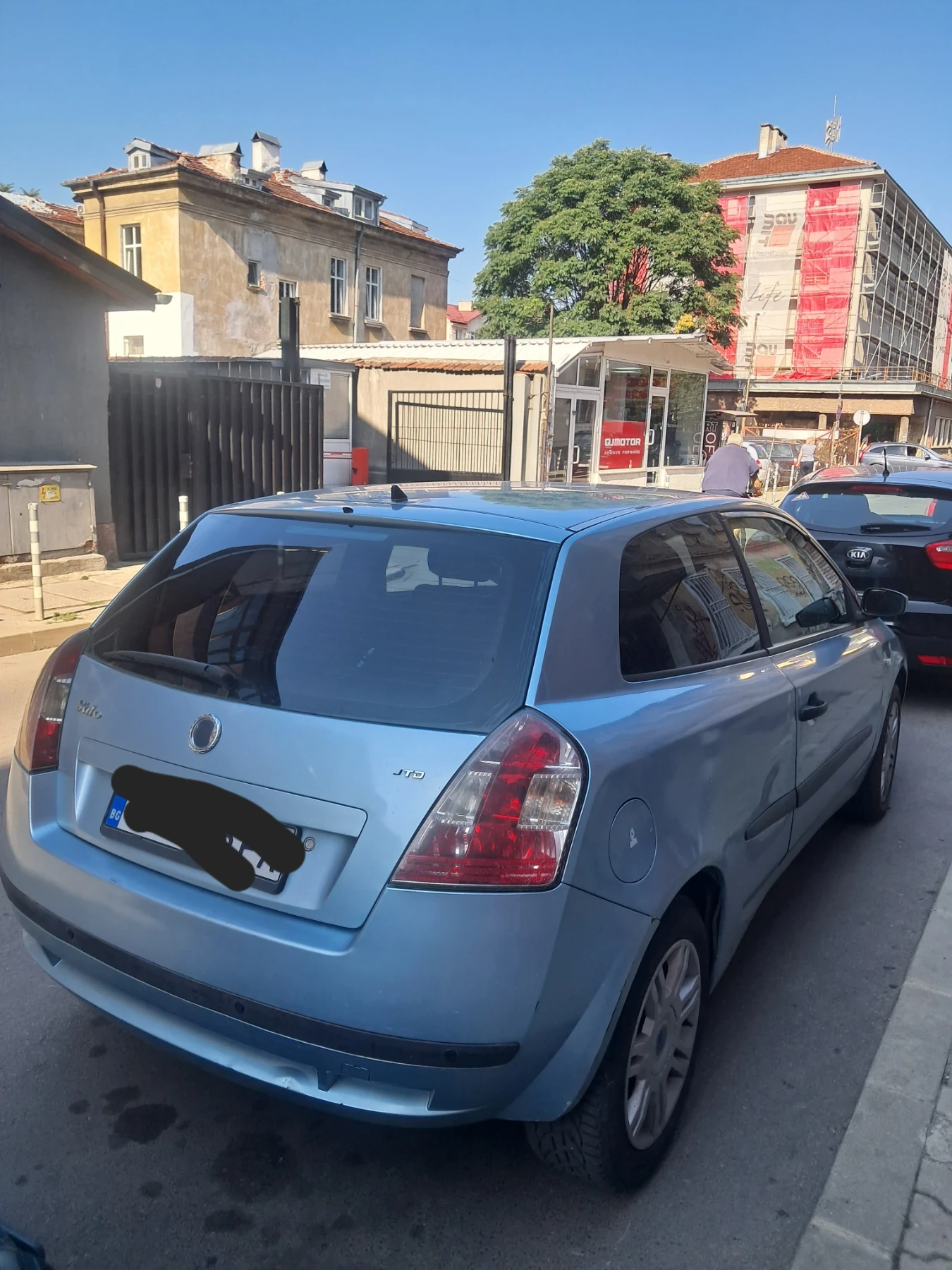 Fiat Stilo