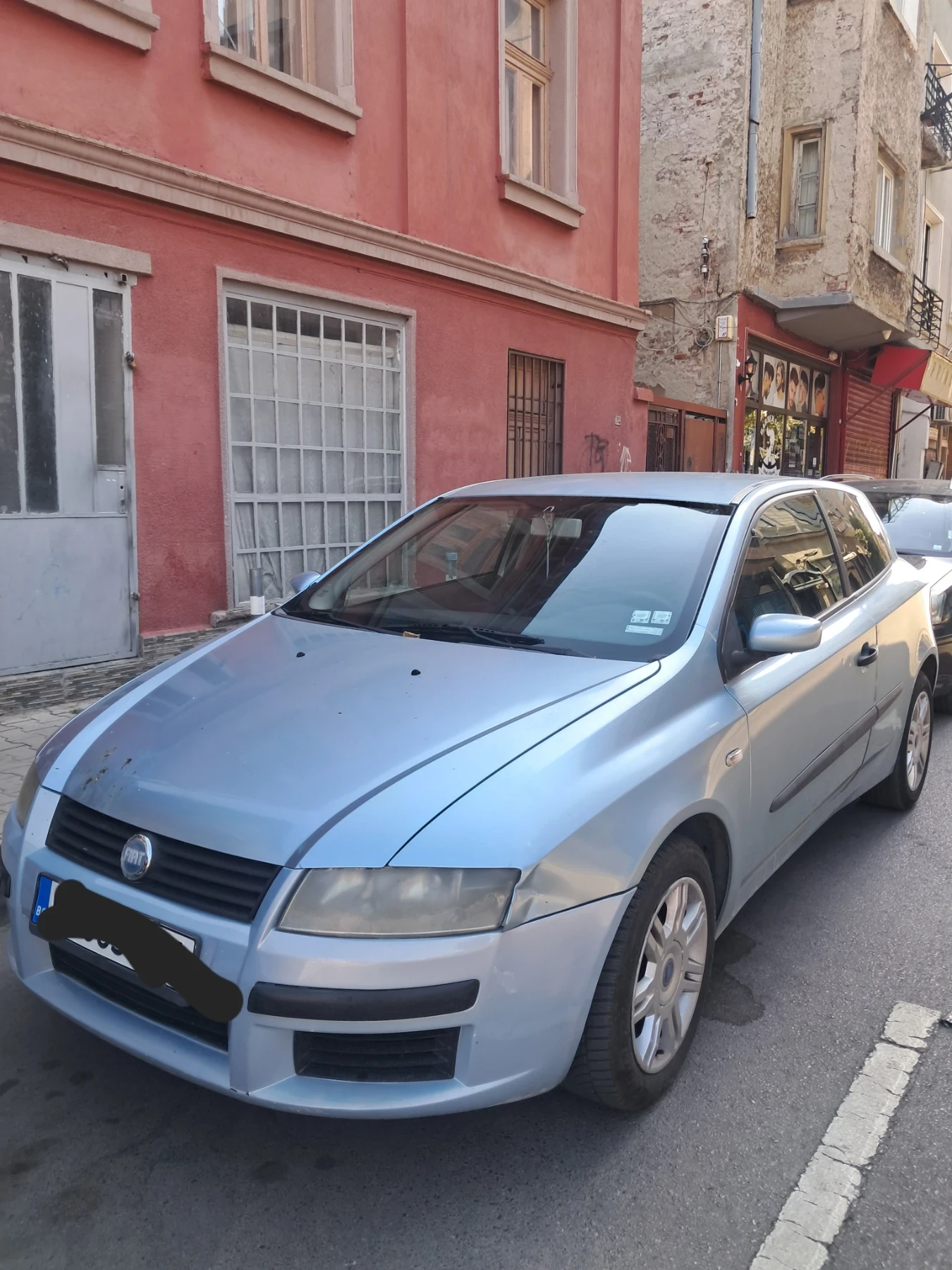 Fiat Stilo, снимка 3 - Автомобили и джипове - 55505442