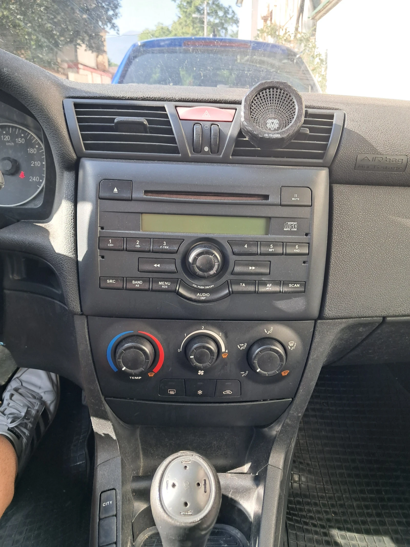 Fiat Stilo, снимка 8 - Автомобили и джипове - 55873419