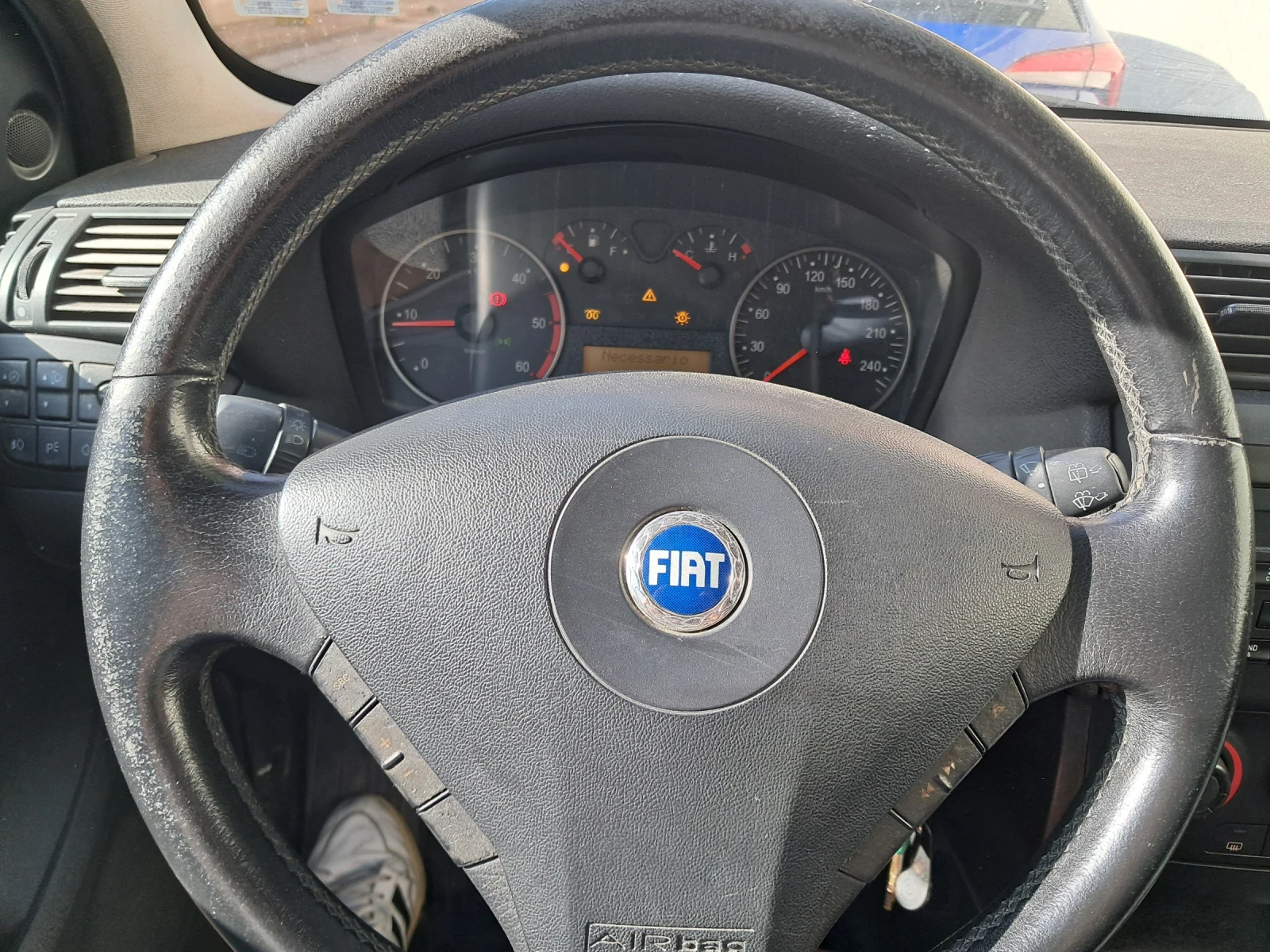 Fiat Stilo, снимка 10 - Автомобили и джипове - 55873419