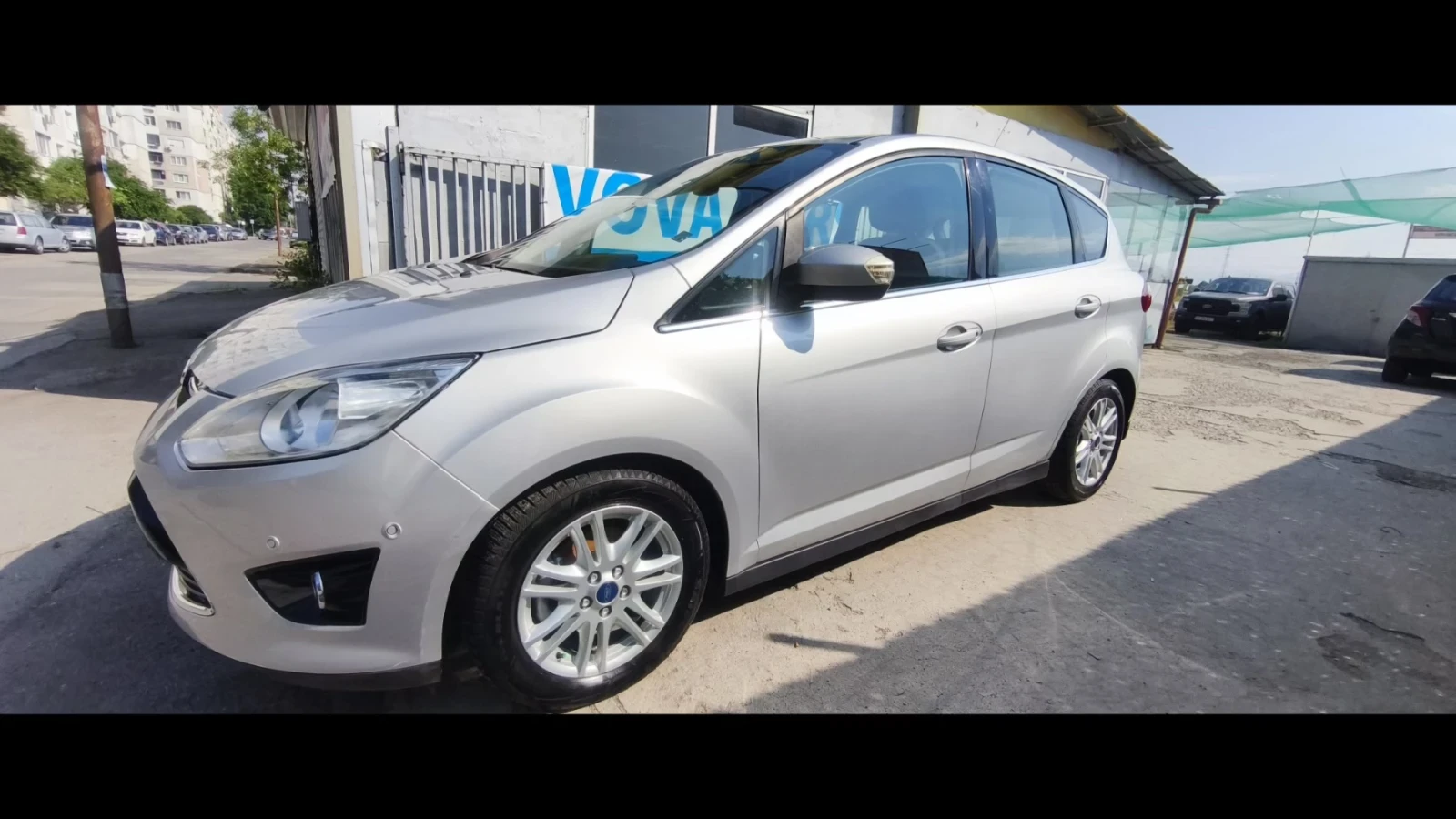Ford C-max 125�.� ������������ ������ ������� ��������� | Mobile.bg � ����������� 2