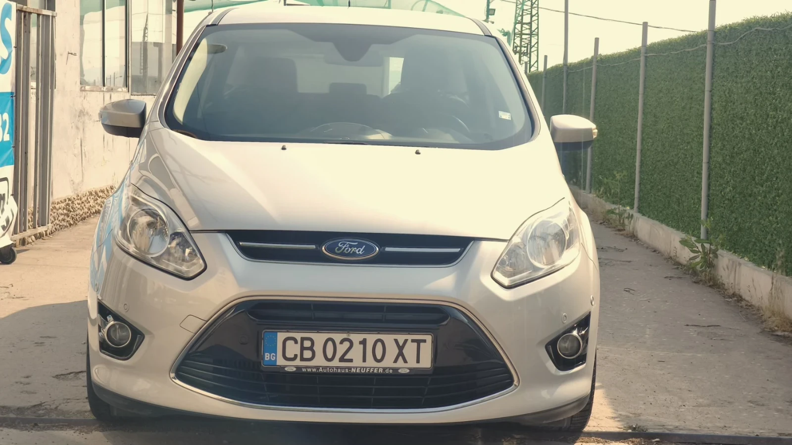 Ford C-max 125�.� ������������ ������ ������� ��������� | Mobile.bg � ����������� 7