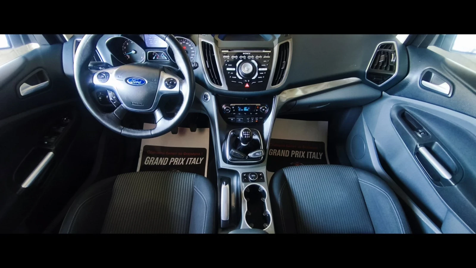 Ford C-max 125�.� ������������ ������ ������� ��������� | Mobile.bg � ����������� 11