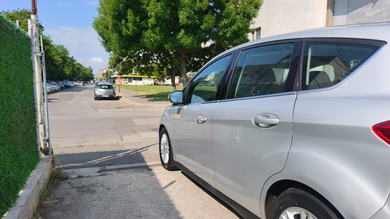Ford C-max 125�.� ������������ ������ ������� ��������� | Mobile.bg � ����������� 3