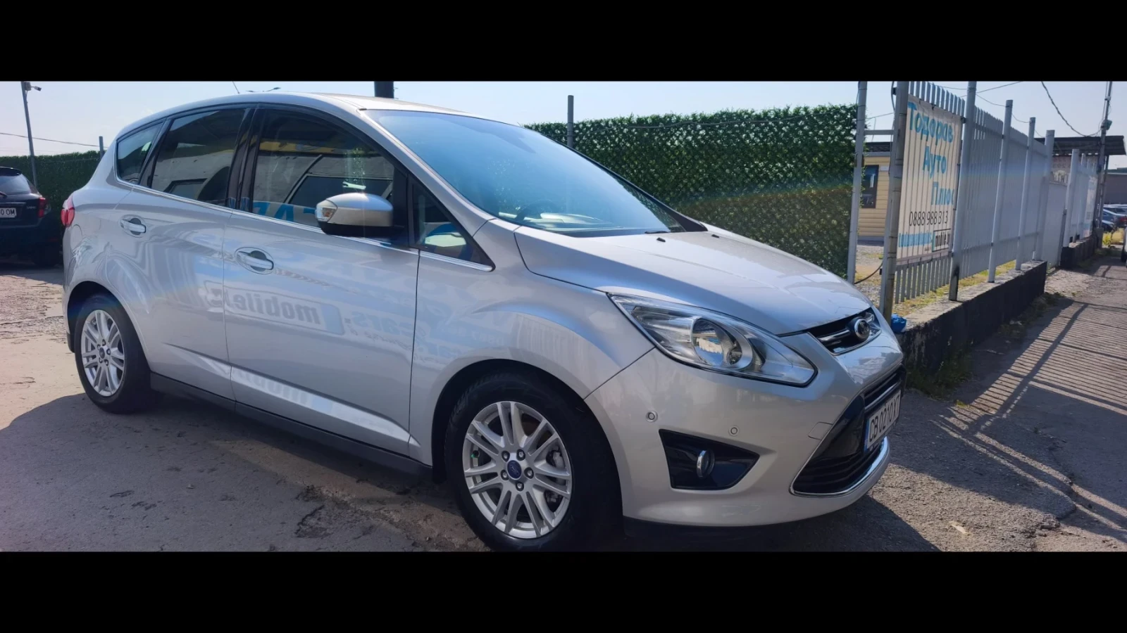 Ford C-max 125�.� ������������ ������ ������� ��������� | Mobile.bg � ����������� 6