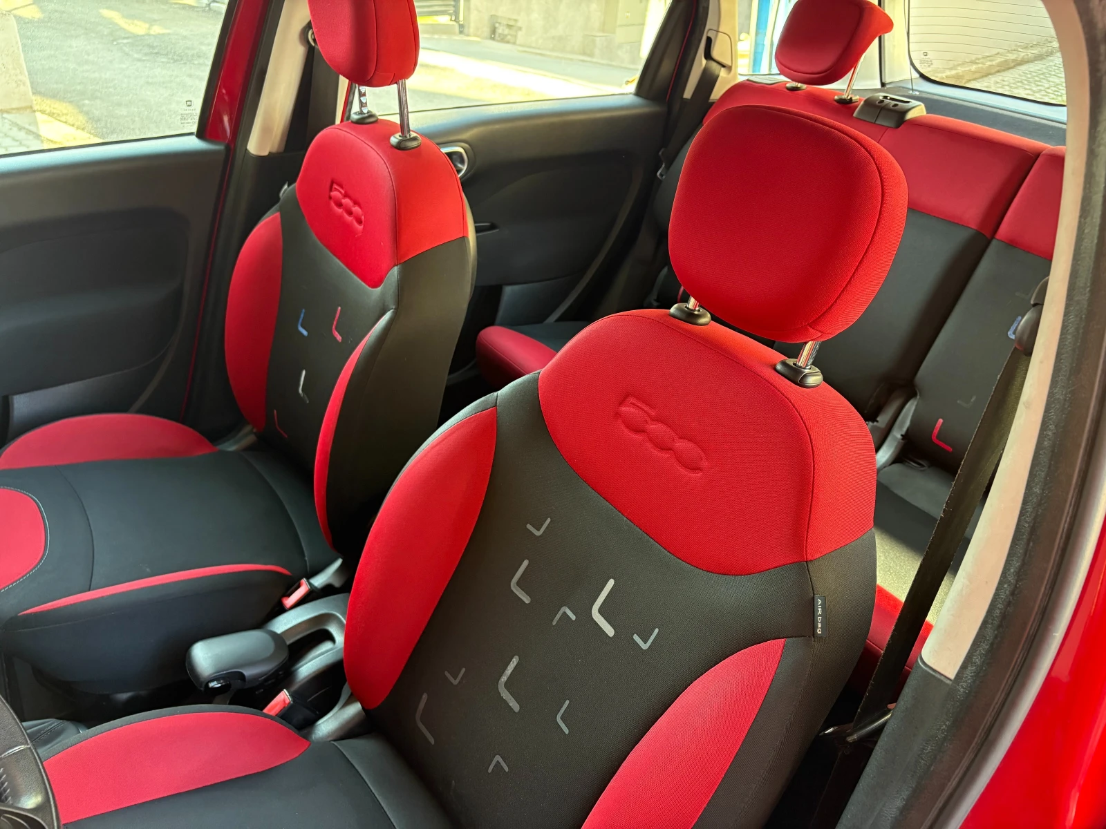 Fiat 500L, снимка 11 - Автомобили и джипове - 55080025