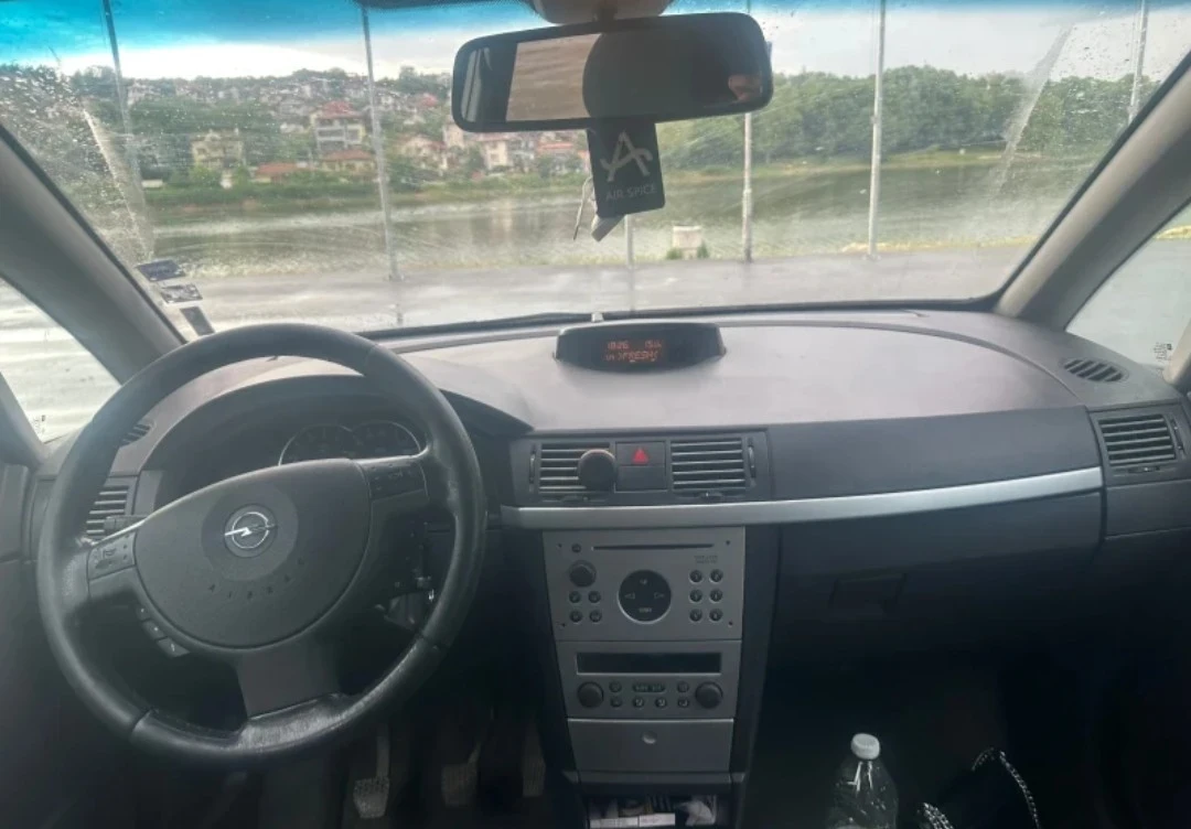 Opel Meriva, снимка 7 - Автомобили и джипове - 55130605