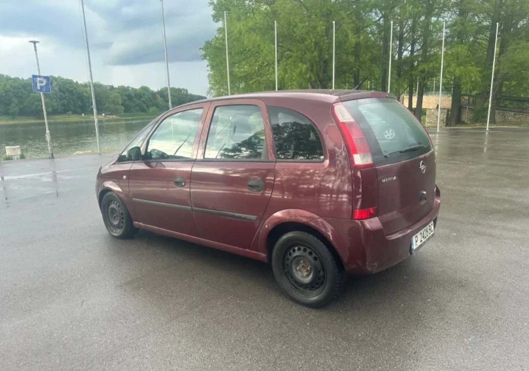 Opel Meriva, снимка 5 - Автомобили и джипове - 55130605