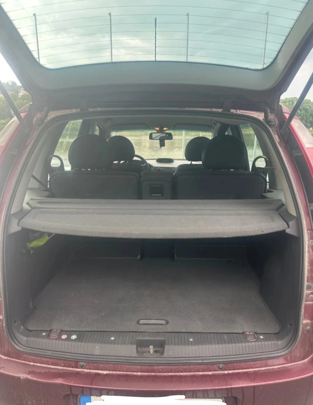 Opel Meriva, снимка 6 - Автомобили и джипове - 55130605