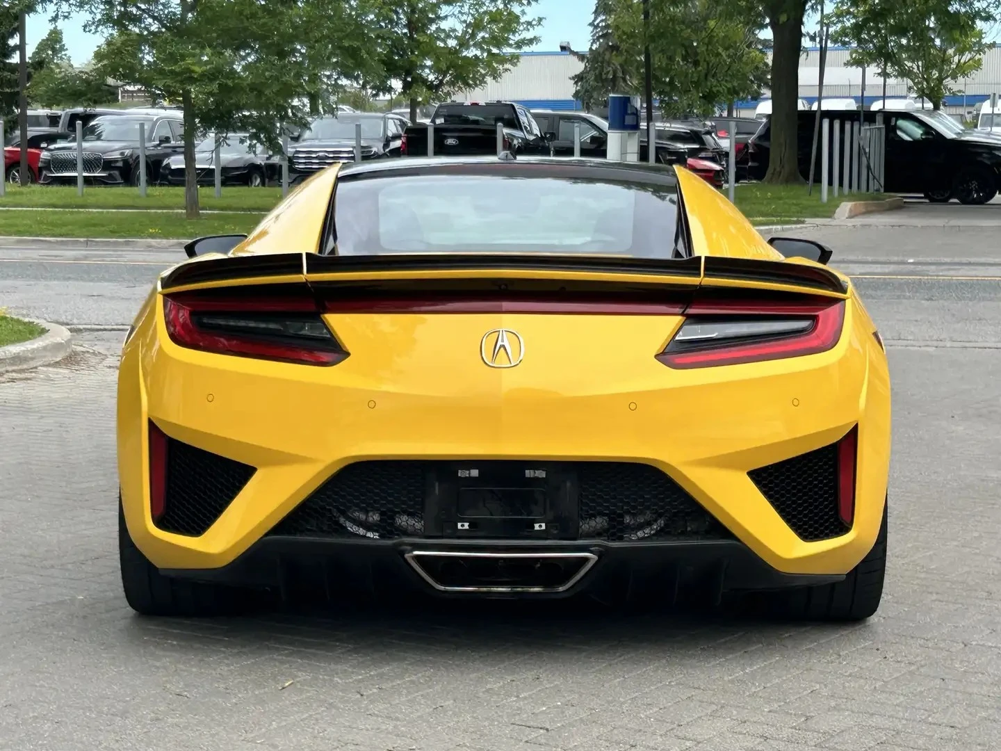 Acura NSX ���� �� �������� ����������� & ���������� | Mobile.bg � ����������� 5