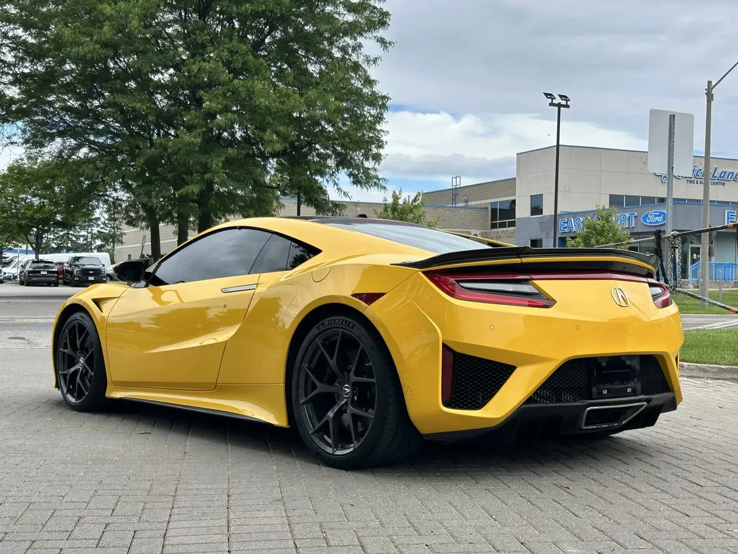 Acura NSX ���� �� �������� ����������� & ���������� | Mobile.bg � ����������� 4