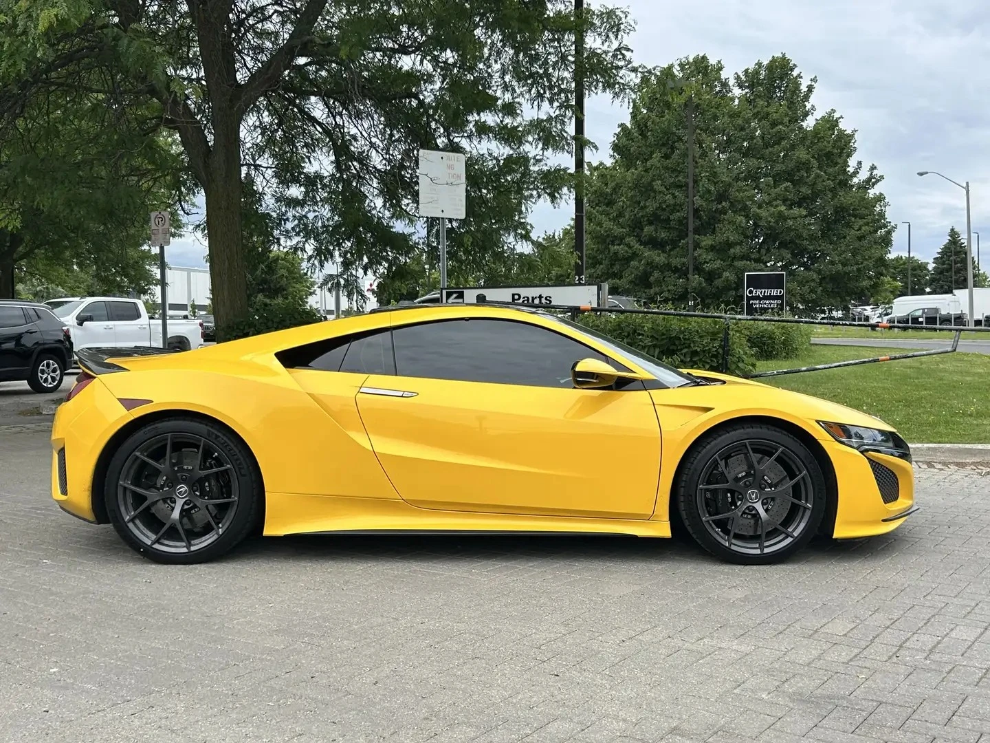 Acura NSX ���� �� �������� ����������� & ���������� | Mobile.bg � ����������� 7