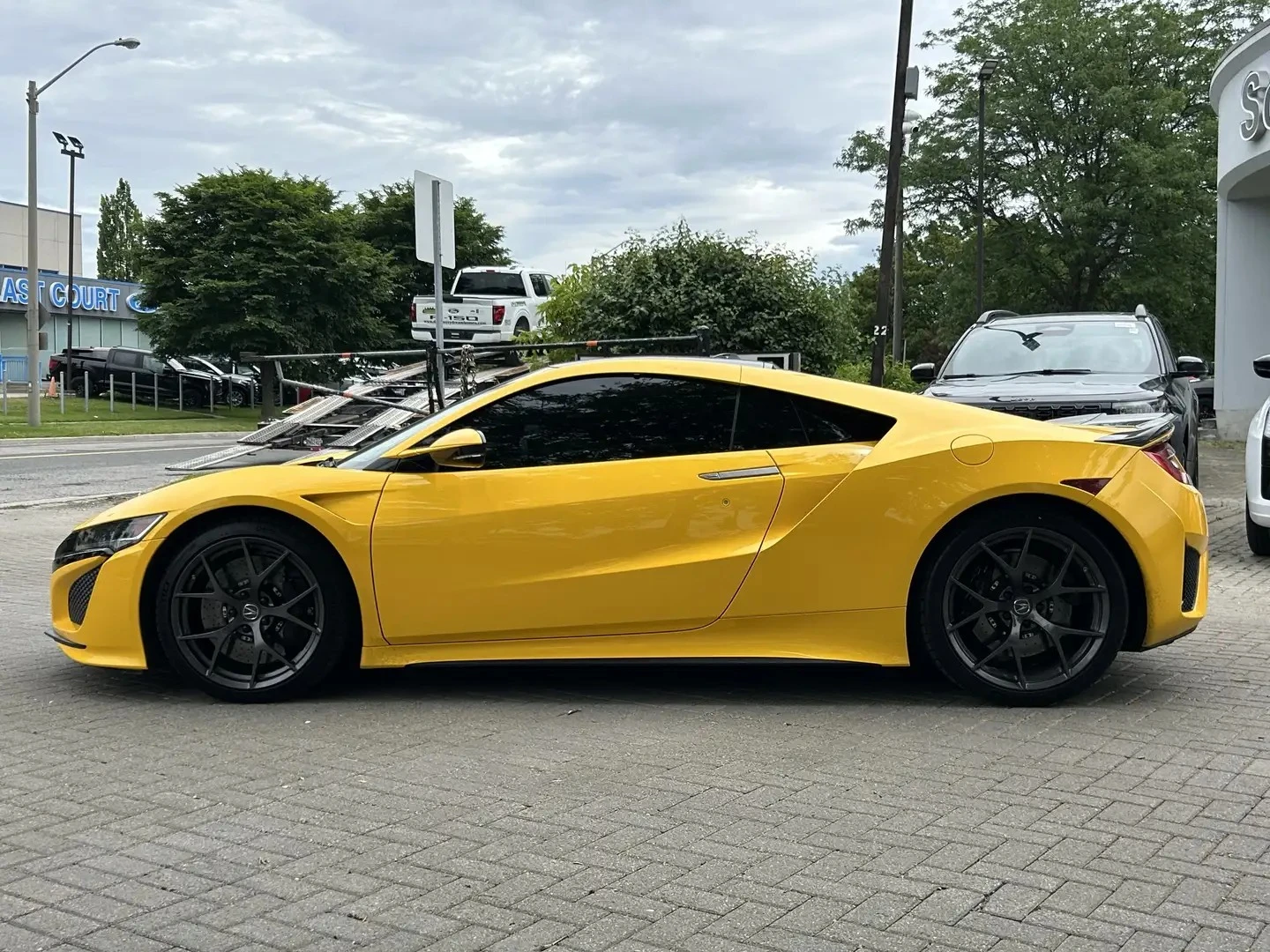 Acura NSX ���� �� �������� ����������� & ���������� | Mobile.bg � ����������� 2