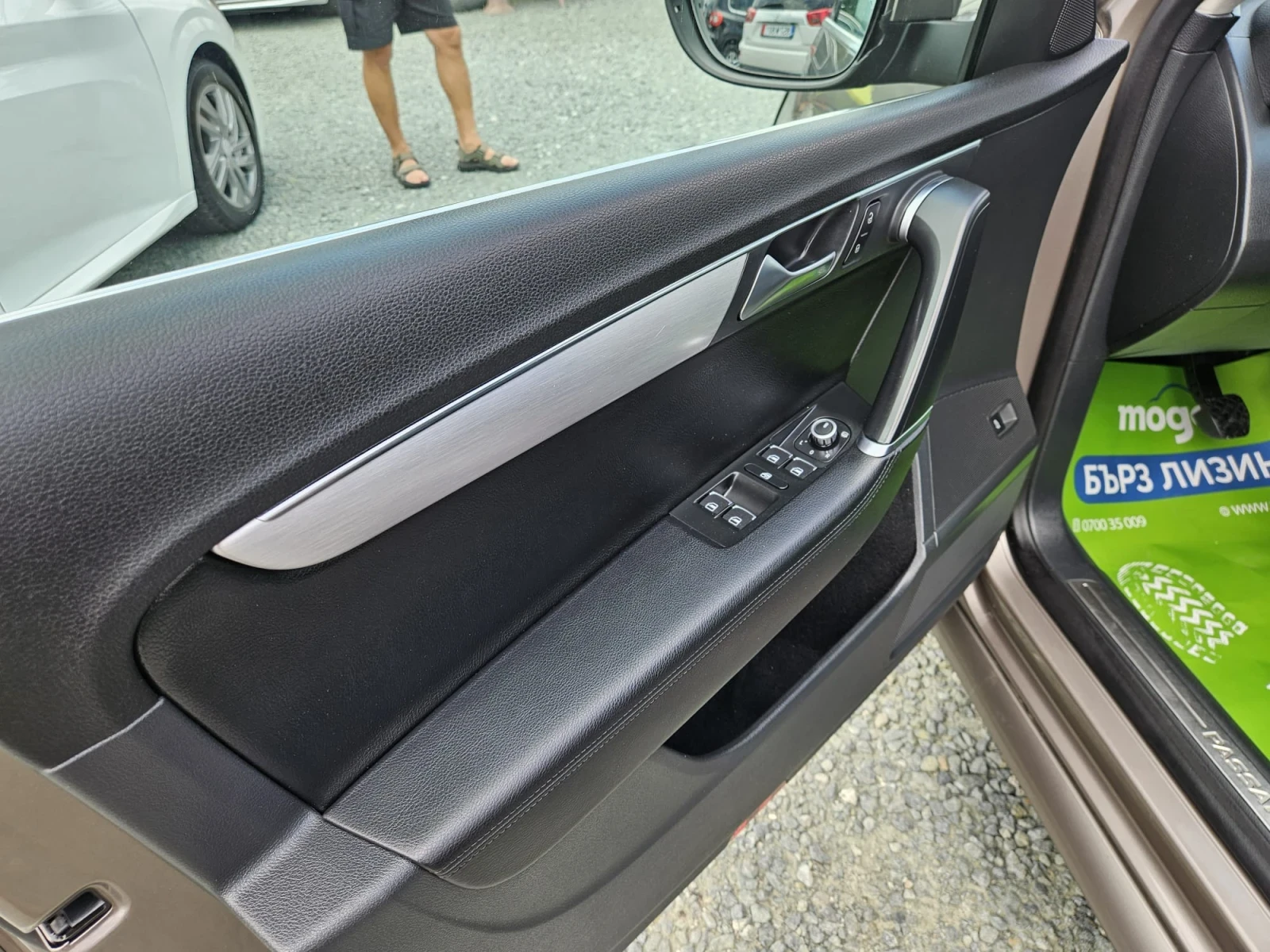 VW Passat 170кс., снимка 12 - Автомобили и джипове - 55174275